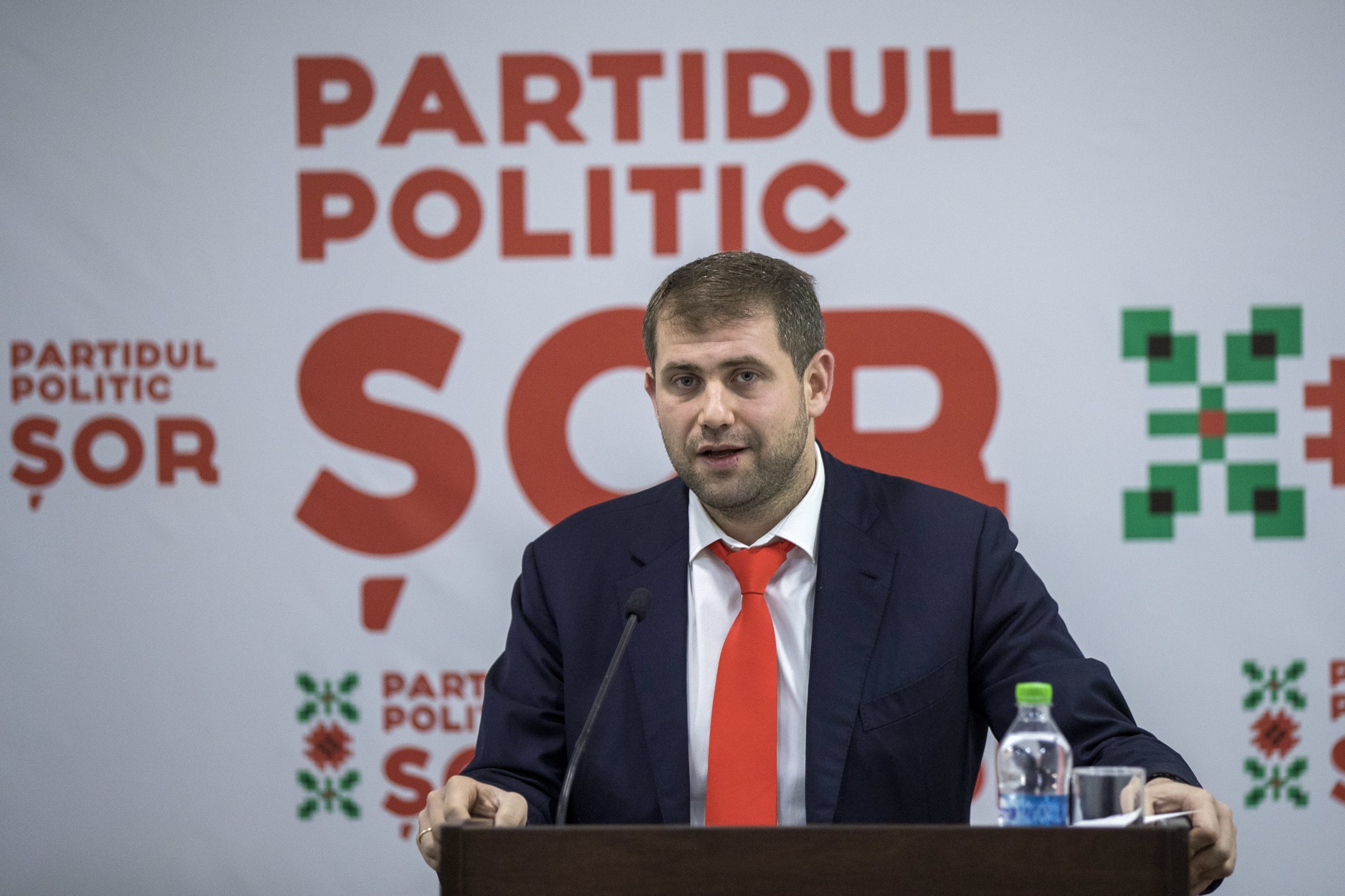 Oposição pró-russa da Moldova cria coligação contra adesão à União Europeia