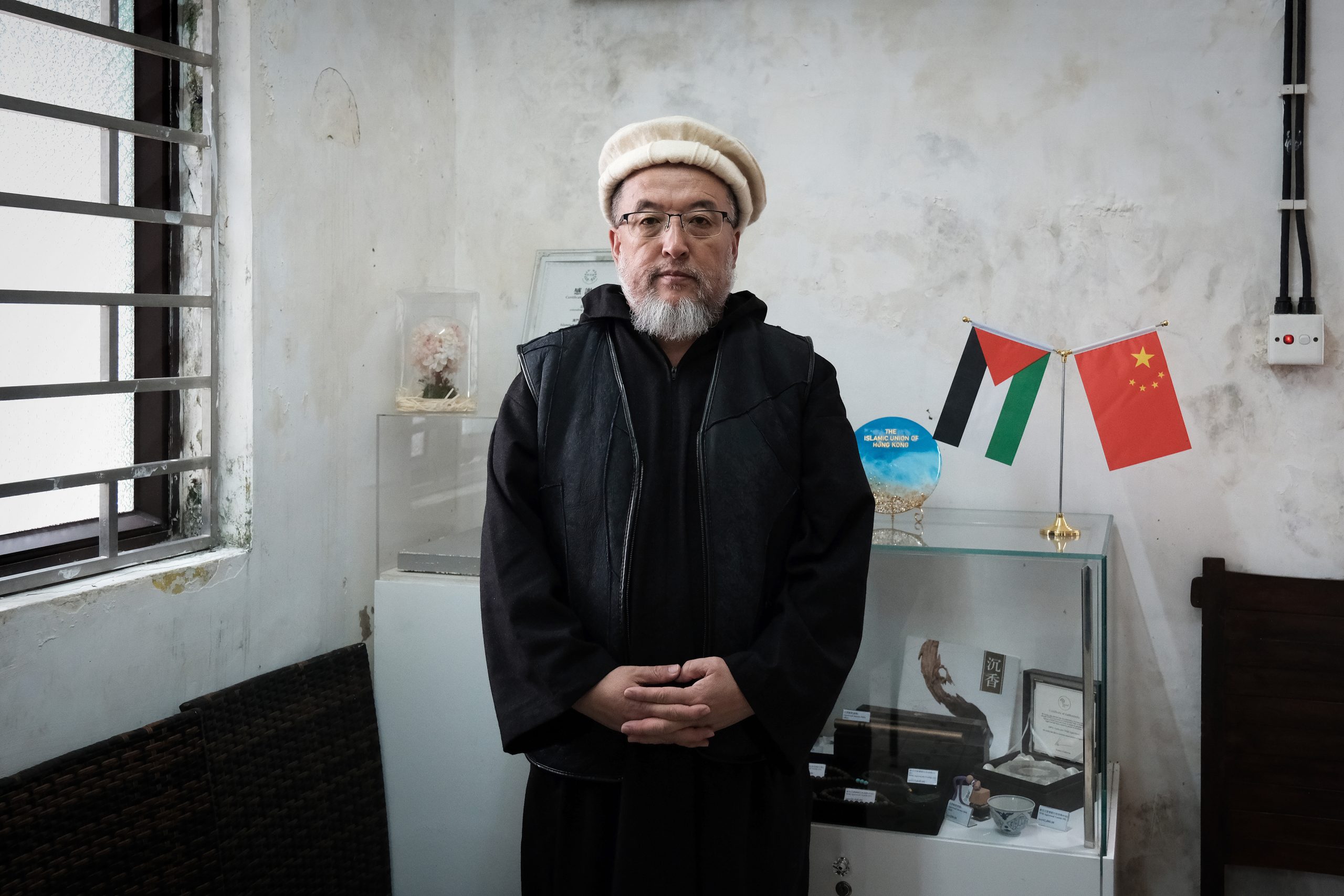 Imã da mesquita de Macau questiona silêncio sobre a Palestina no território