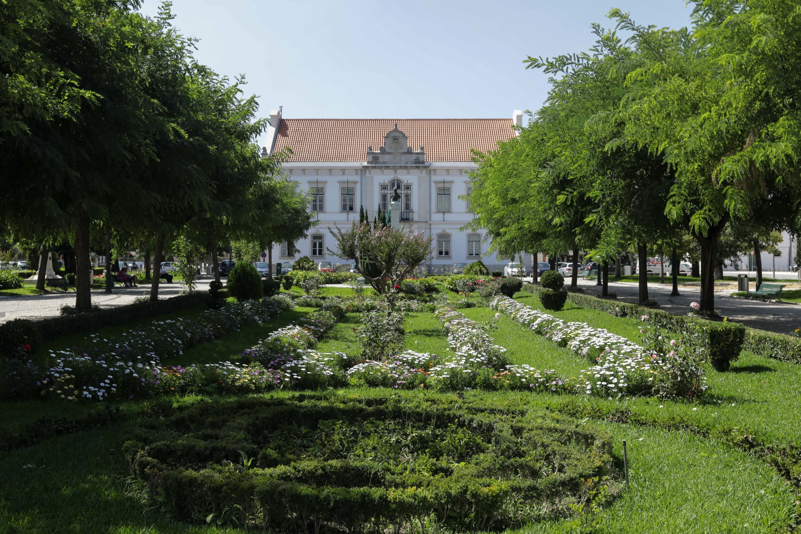 Mealhada investe um milhão de euros na reabilitação do convento e via-sacra do Bussaco