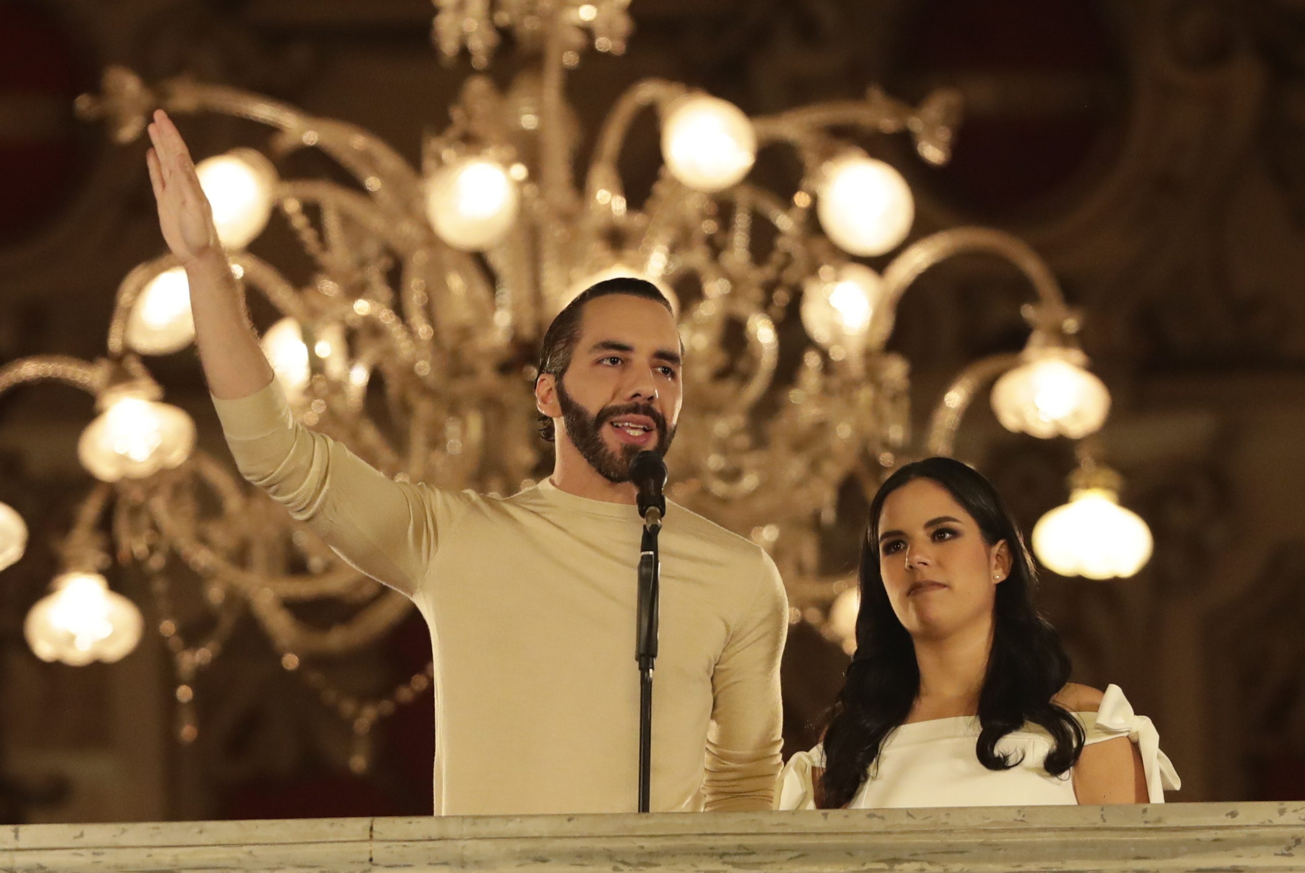 Tribunal Eleitoral ratifica vitória de Bukele nas presidenciais de El Salvador