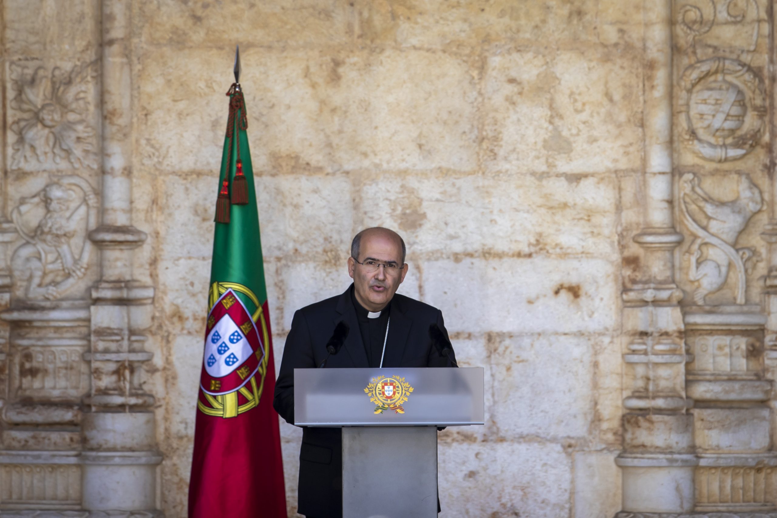 Tolentino Mendonça: Se “os limites da minha linguagem são os limites do meu mundo, Camões desconfinou Portugal”
