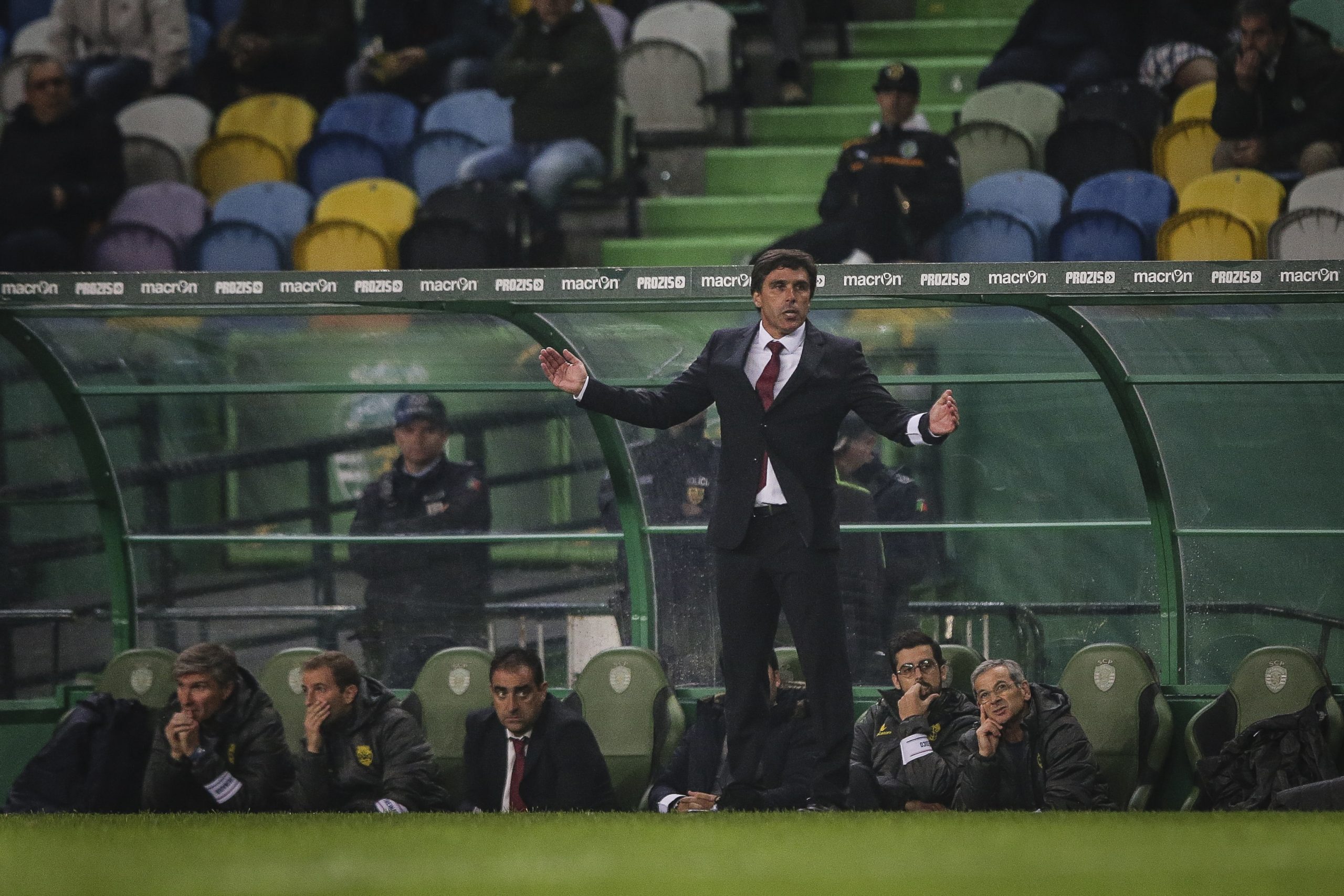 Daniel Ramos protagoniza terceira ‘chicotada’ da época na I Liga