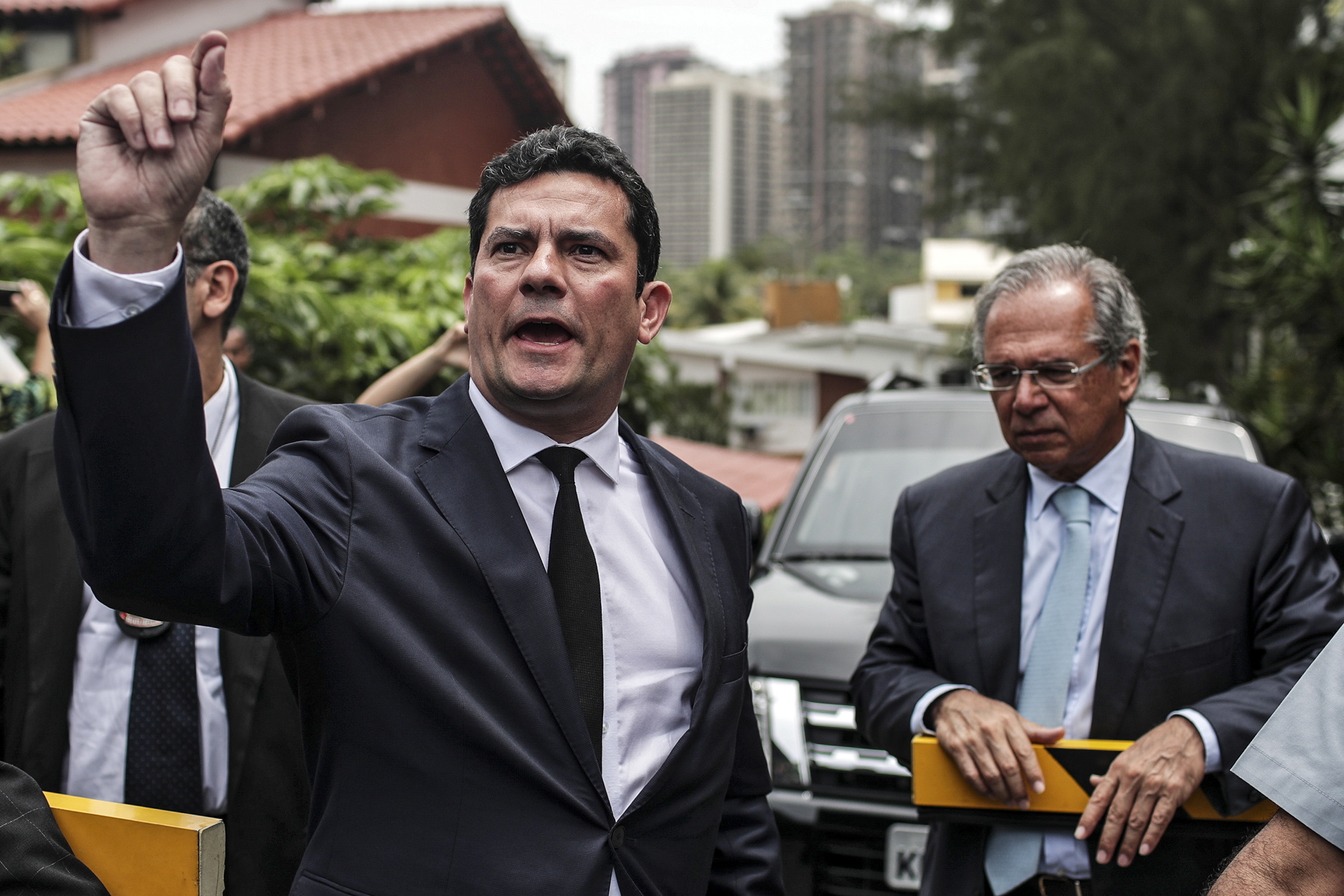 Brasil: PT classifica nomeação de Moro para ministro como ”fraude do século”