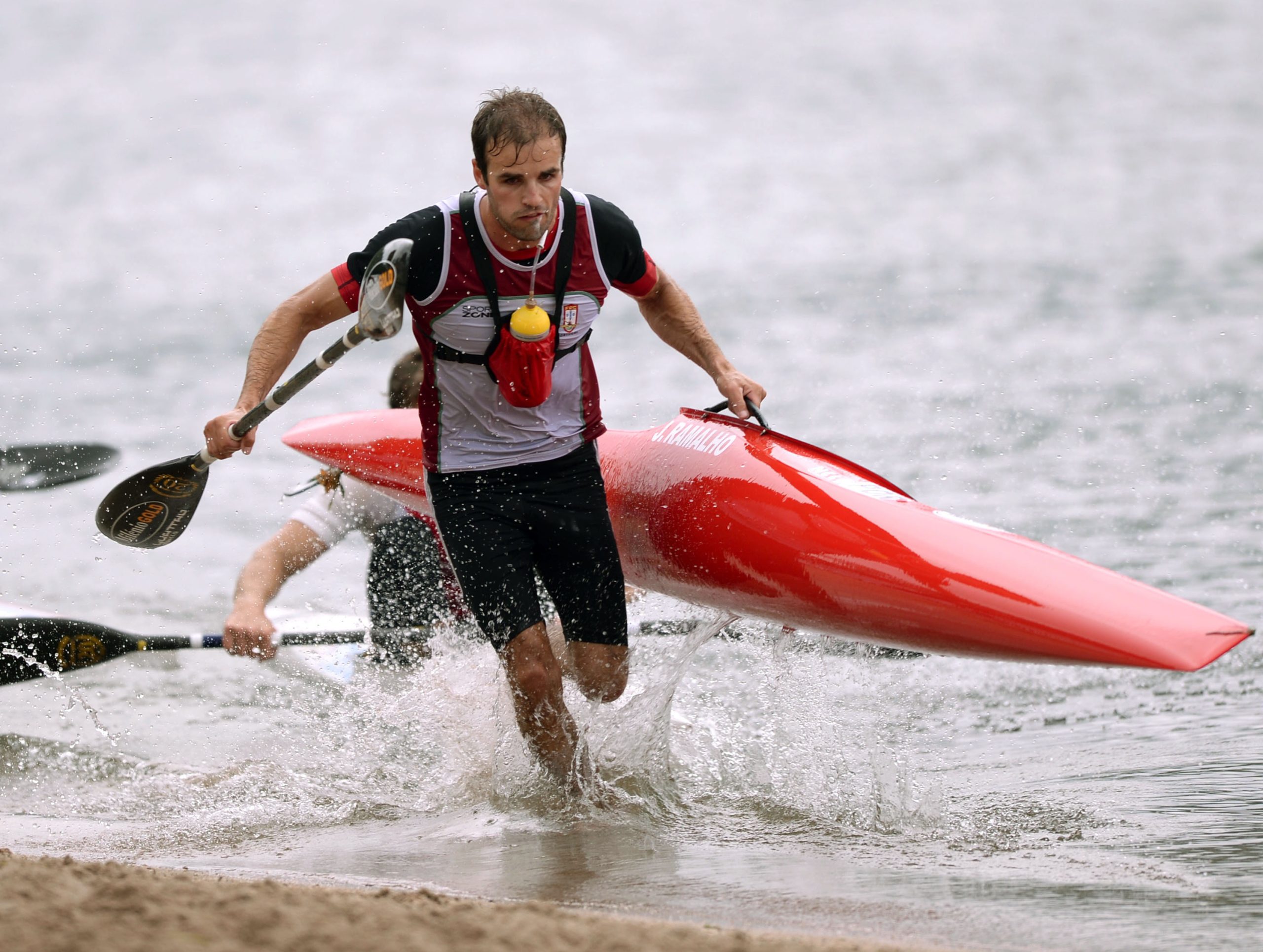 Canoagem: José Ramalho sagra-se campeão da Europa em K1 maratonas pela quinta vez