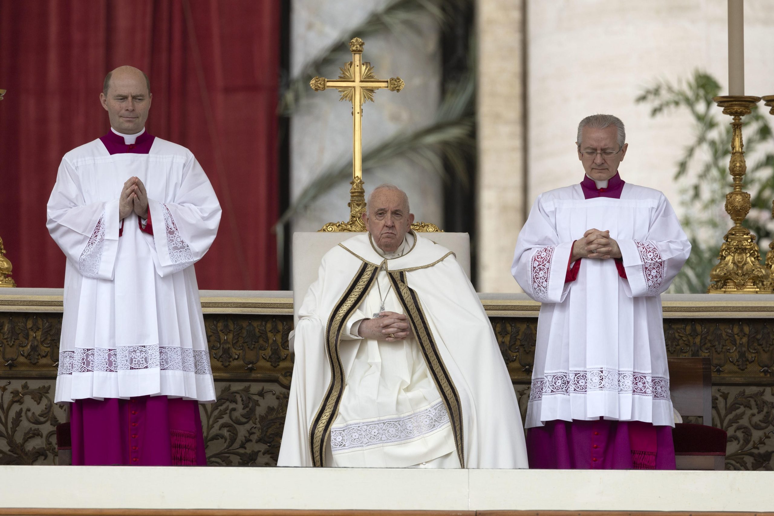 Papa visita Indonésia no início de setembro