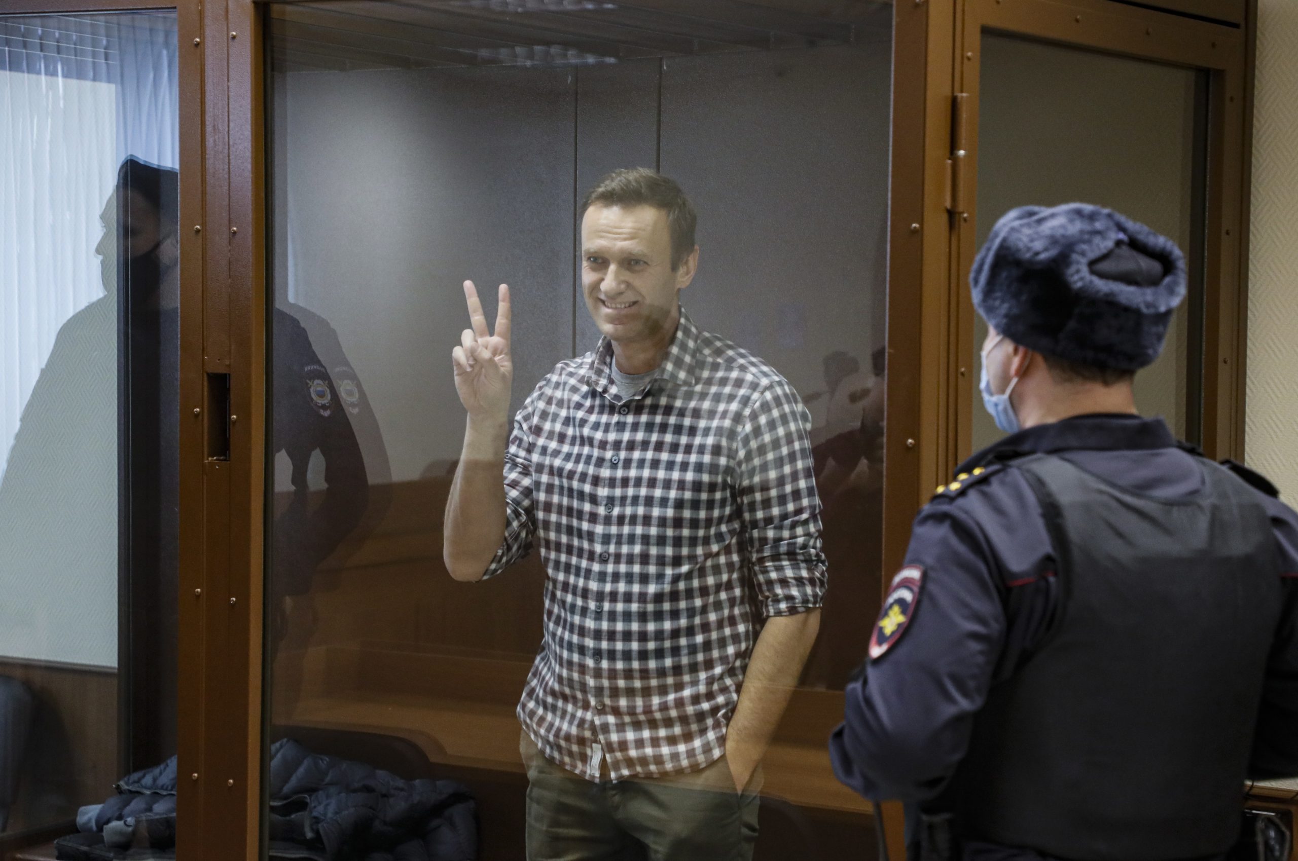 Alexei Navalny: Amnistia denuncia “perseguição impiedosa” contra opositor e apoiantes