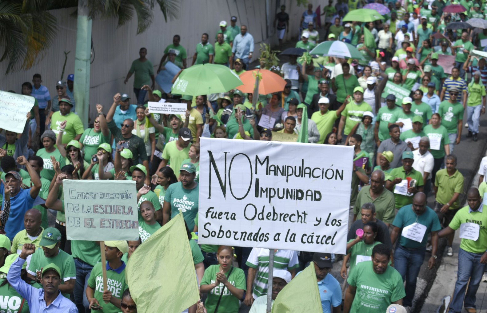 Detidas oito pessoas na Rep. Dominicana devido a subornos da brasileira Odebrecht