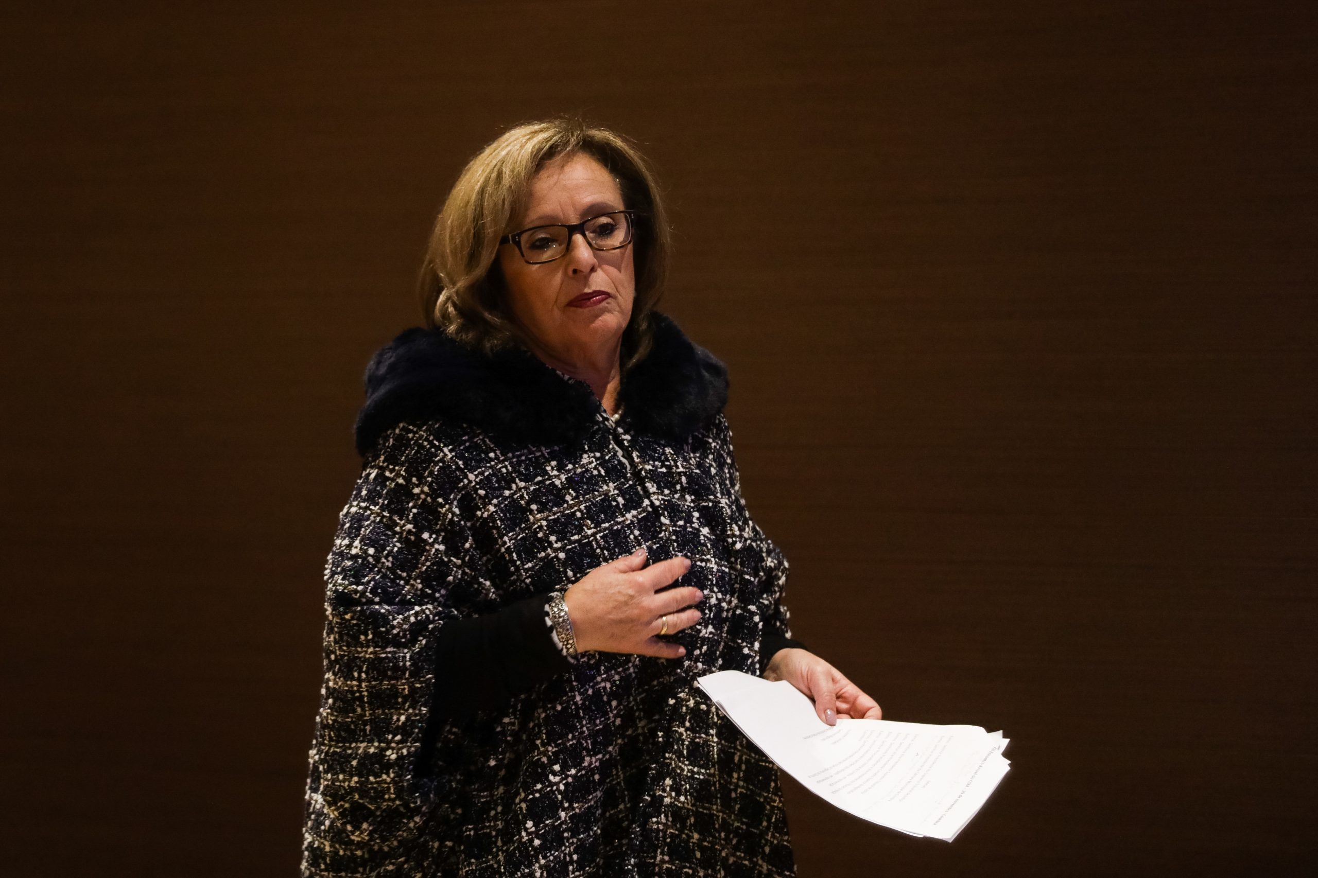 Procuradora-geral da República defende manutenção da composição do Conselho Superior do Ministério Público