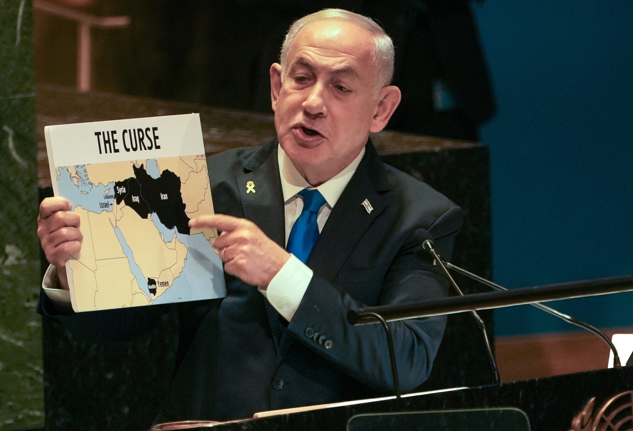Netanyahu ameaça continuar a atacar Hezbollah “sem piedade”, incluindo em Beirute
