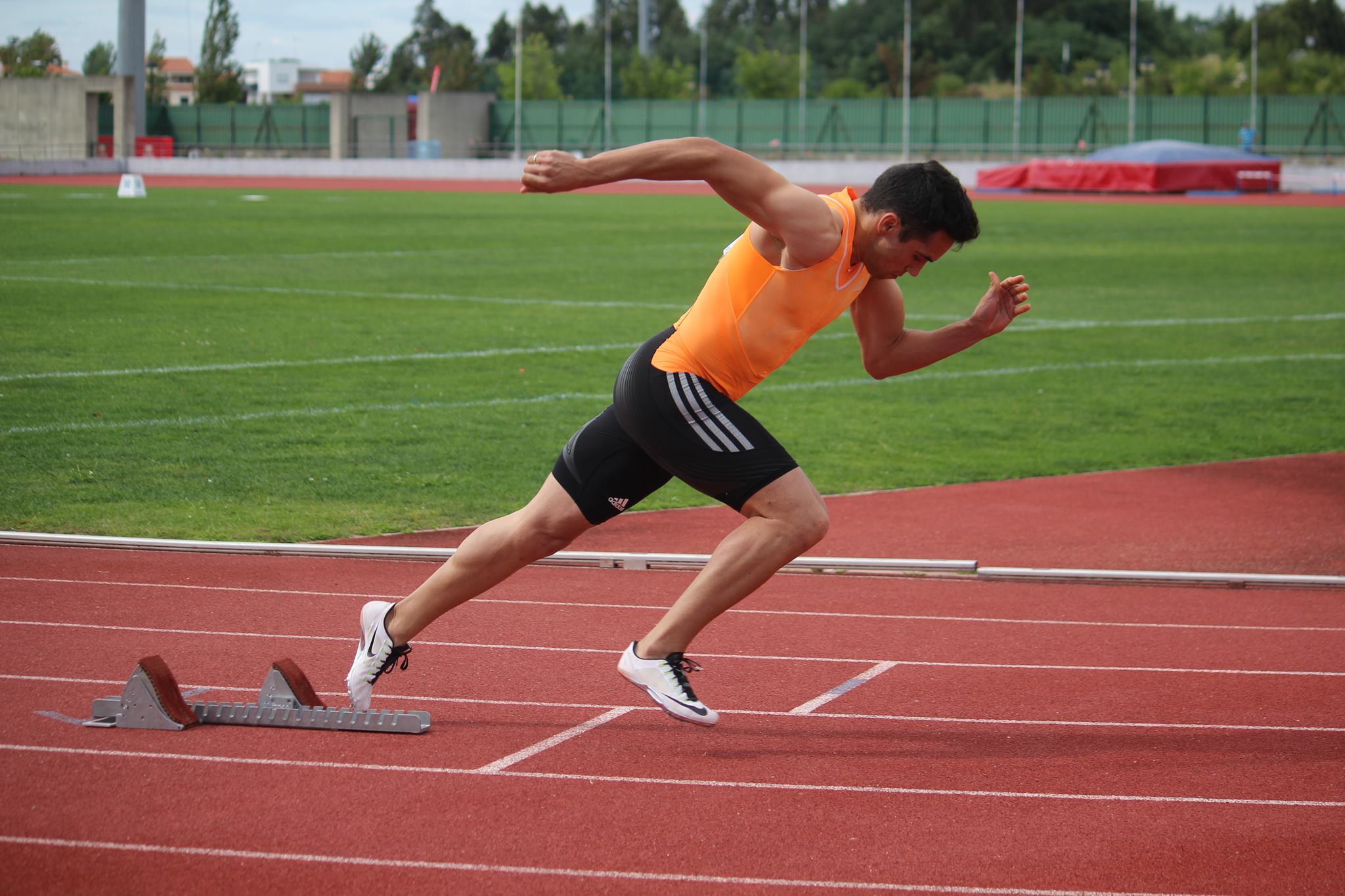 Atleta Ricardo Ribeiro morre aos 23 anos