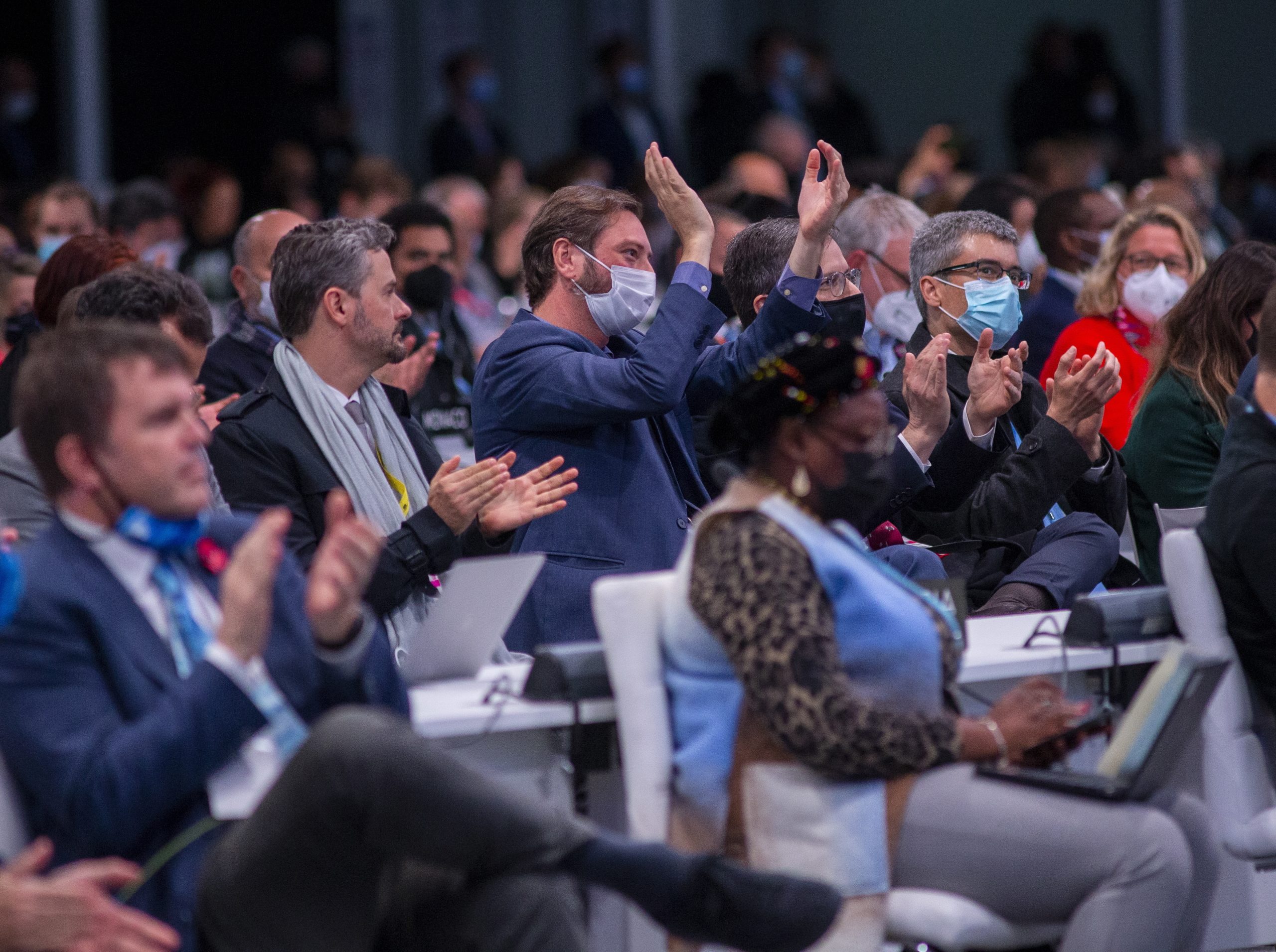 COP26: Marcelo saúda “pequeno passo” lamentando falta de consenso “mais ambicioso”