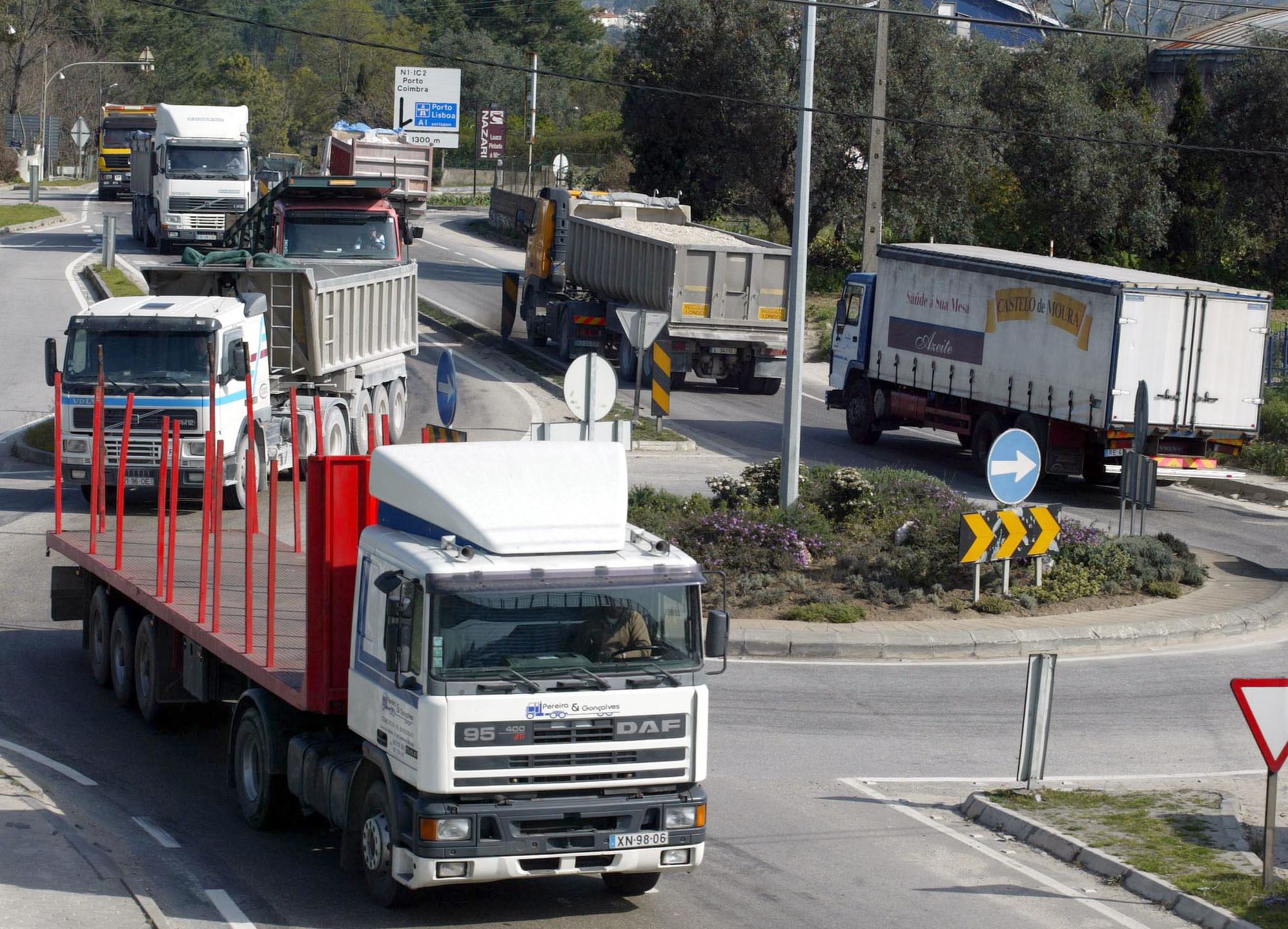 Motoristas. Antram considera “correta” declaração de estado de emergência energética e serviços mínimos