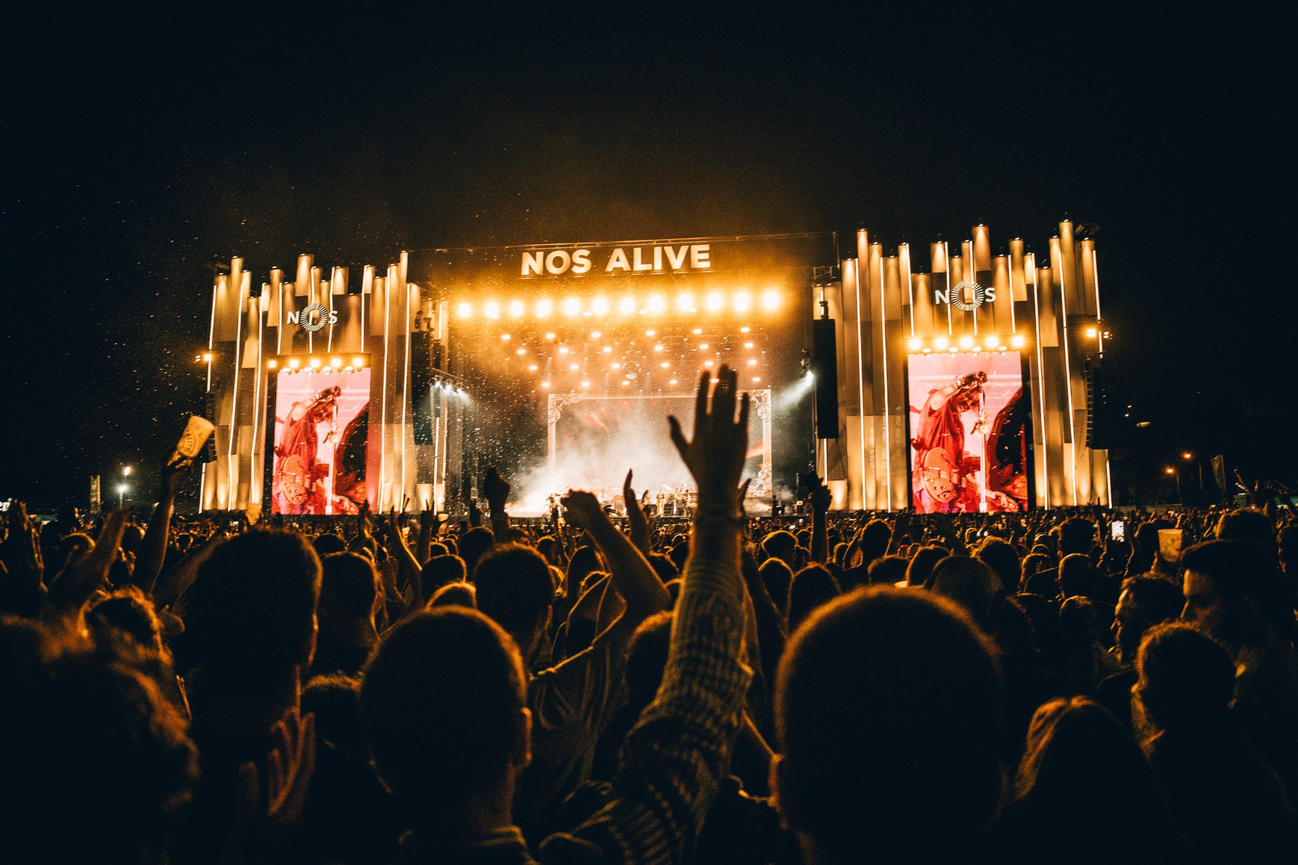 NOS Alive anuncia próximas datas e um regresso 10 anos depois
