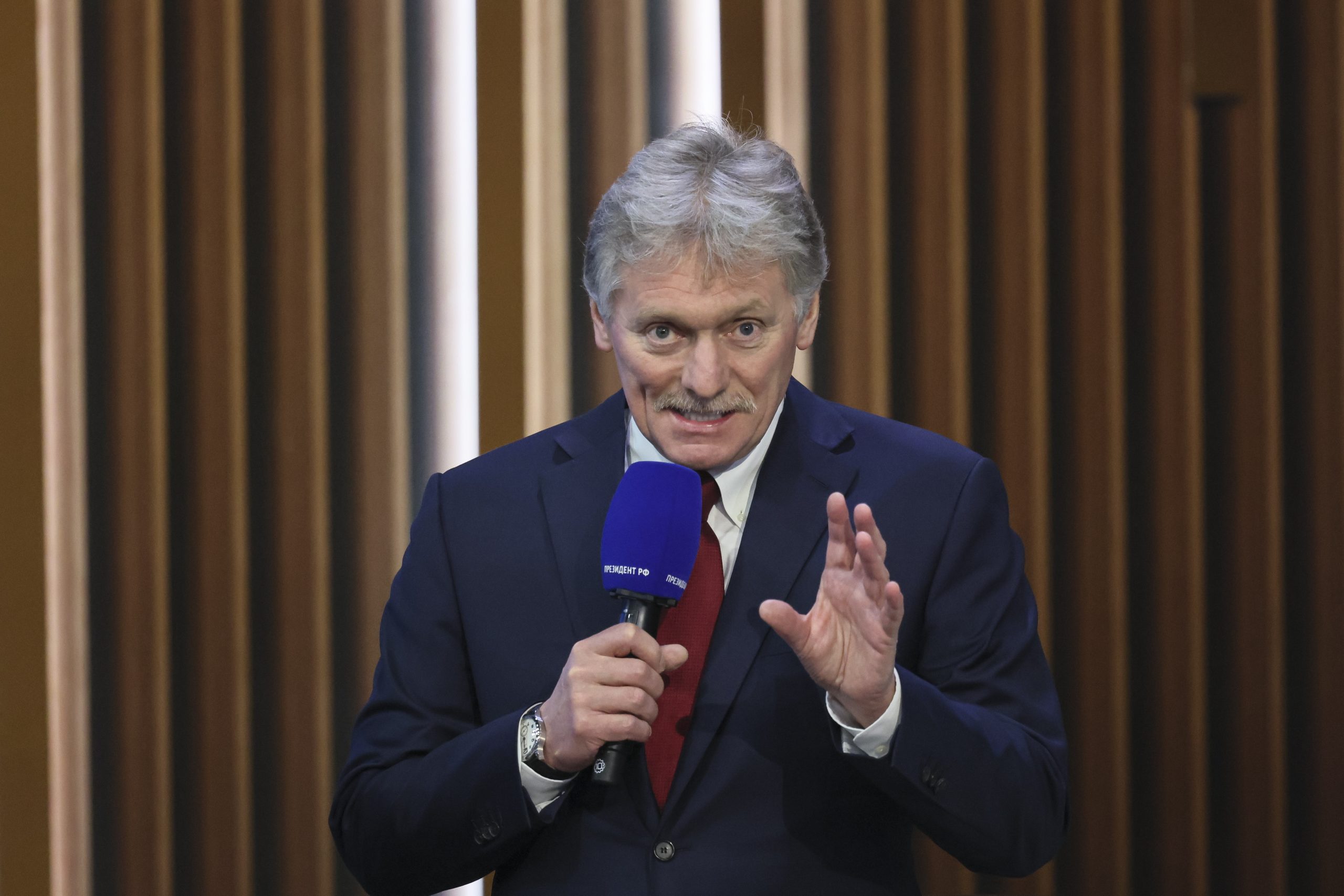 Rússia considera dramática a declaração de Trump sobre a Gronelândia