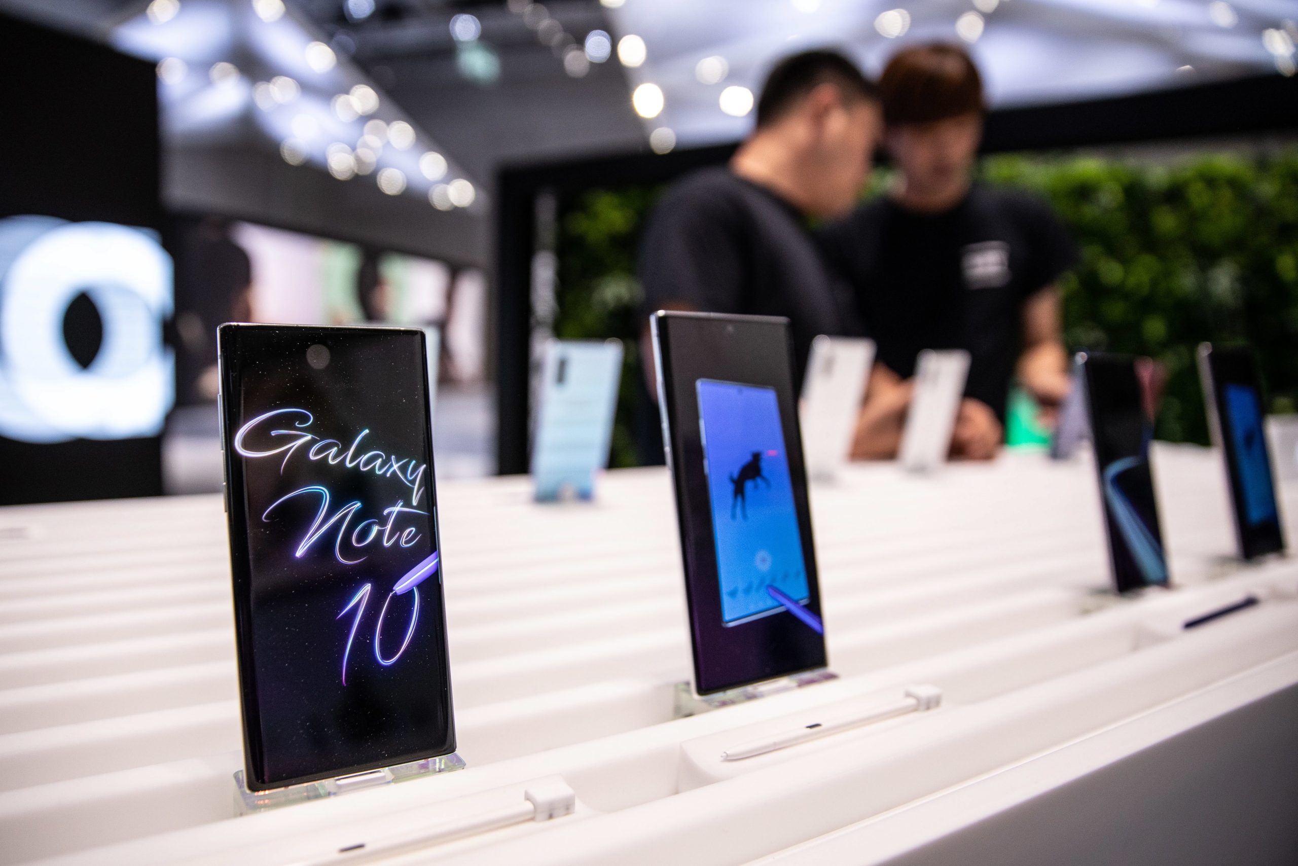 Samsung encerra produção de ‘smartphones” na sua última fábrica na China