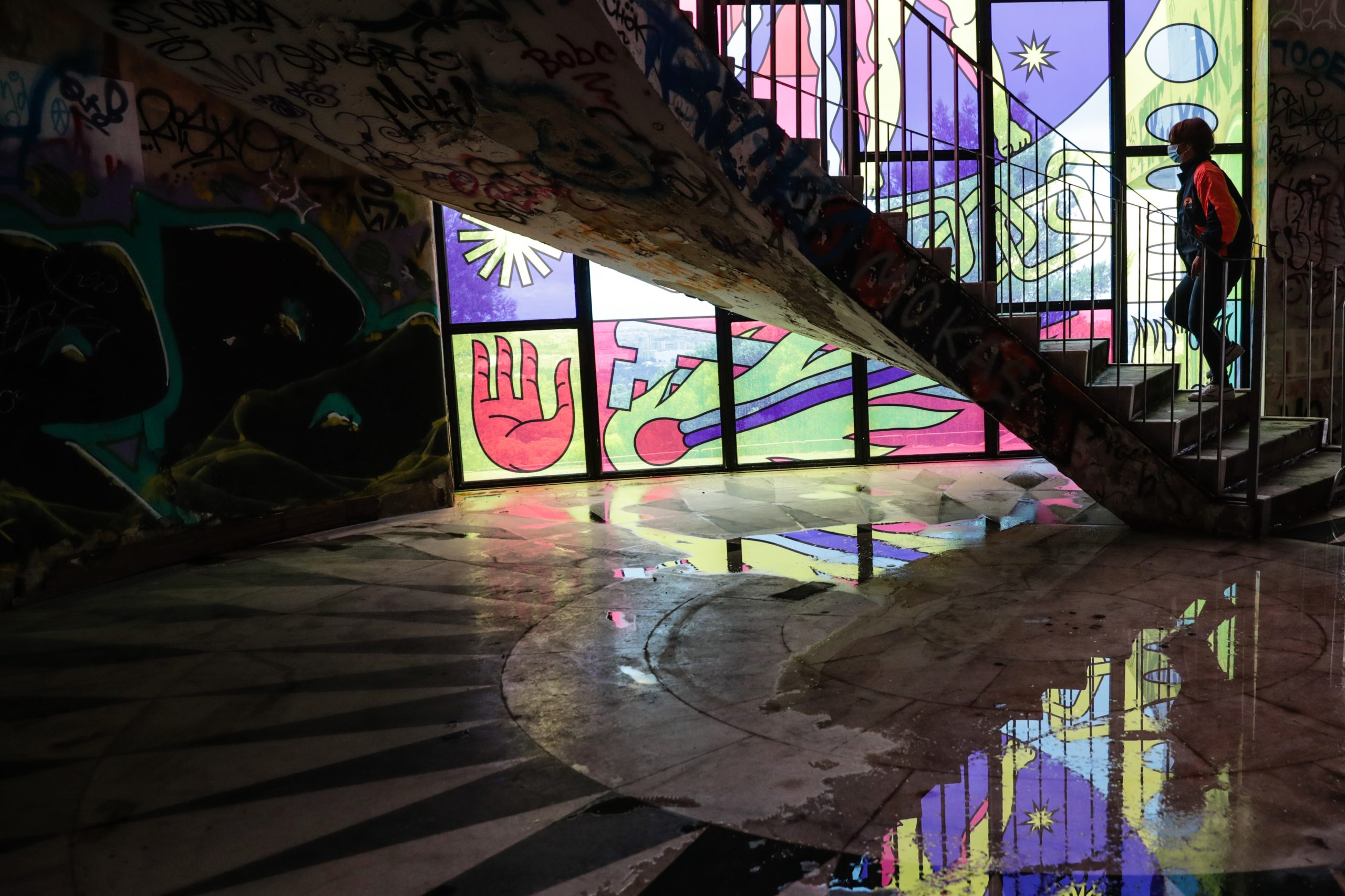 Já visitou o Panorâmico de Monsanto, em Lisboa? Espaço ganha obras de Arte Pública com o ‘selo’ do Iminente