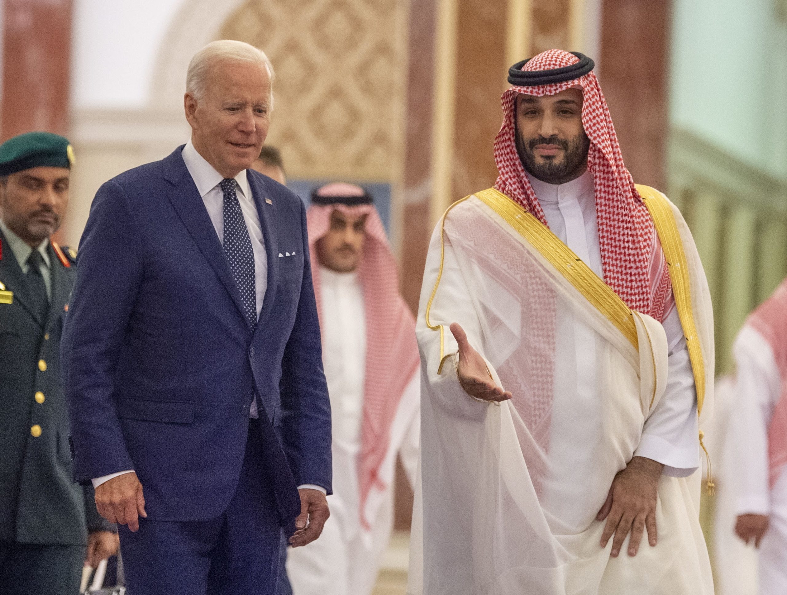 Biden promete sanções contra a Arábia Saudita, mas a sua margem de manobra é limitada