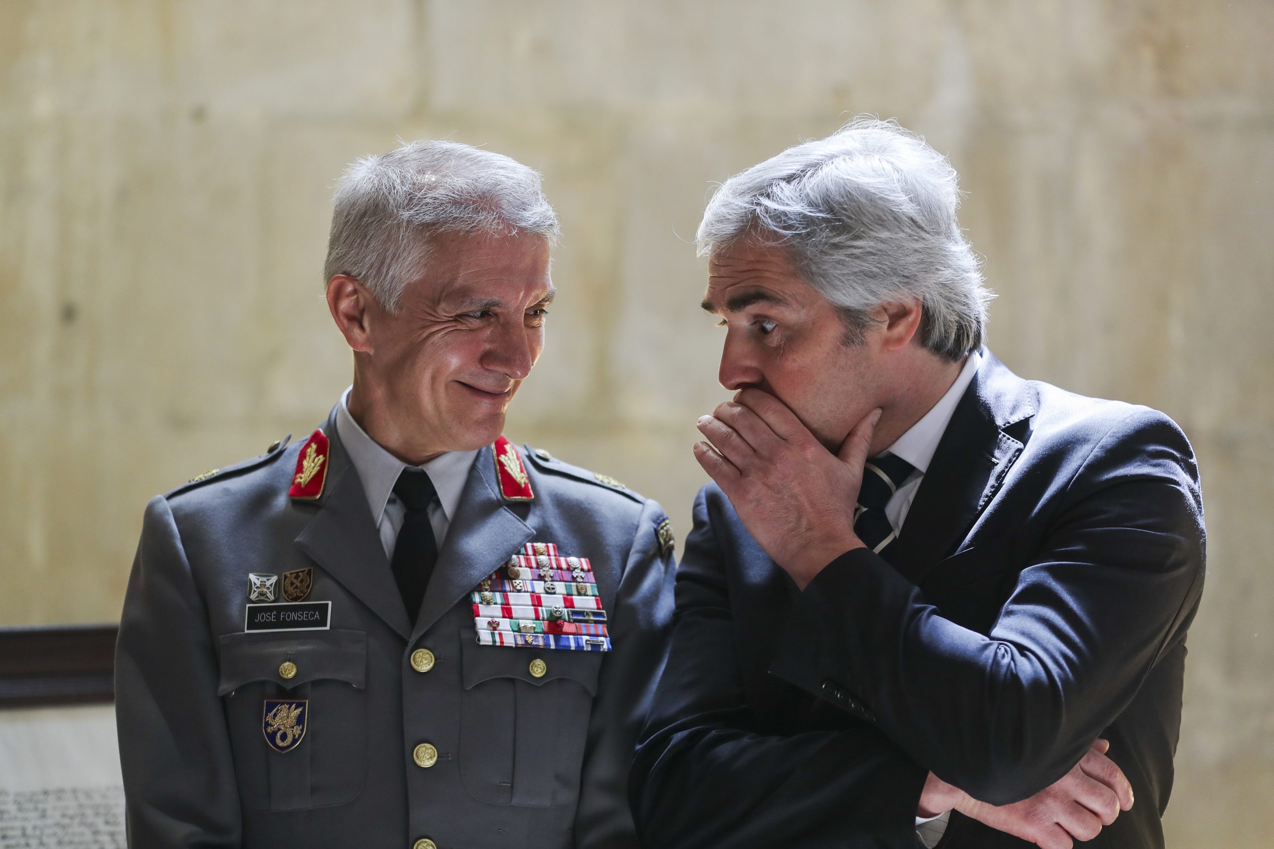 Ministro diz que Portugal tem deveres a cumprir para com antigos combatentes