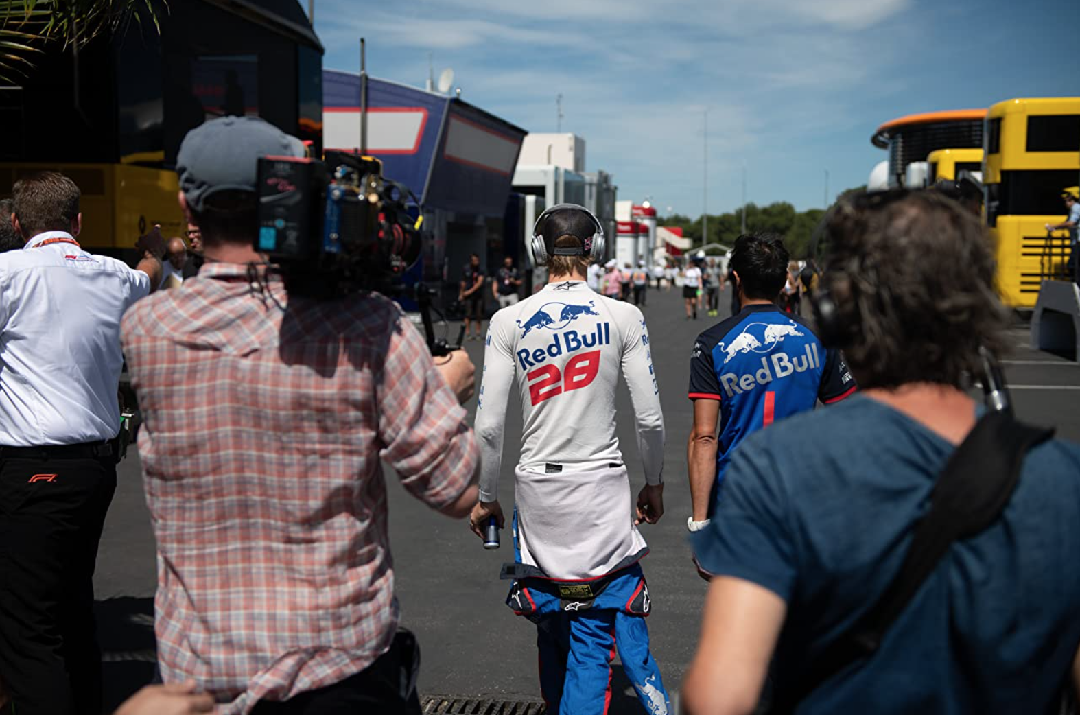 Como a Netflix deu uma mãozinha à nostalgia para voltar a colocar a F1 na moda em Portugal