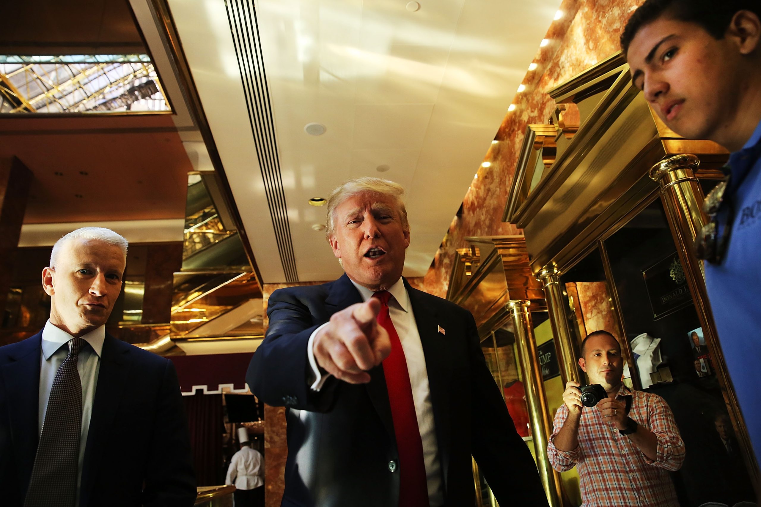 As eleições que podem fazer mudar a América de Trump