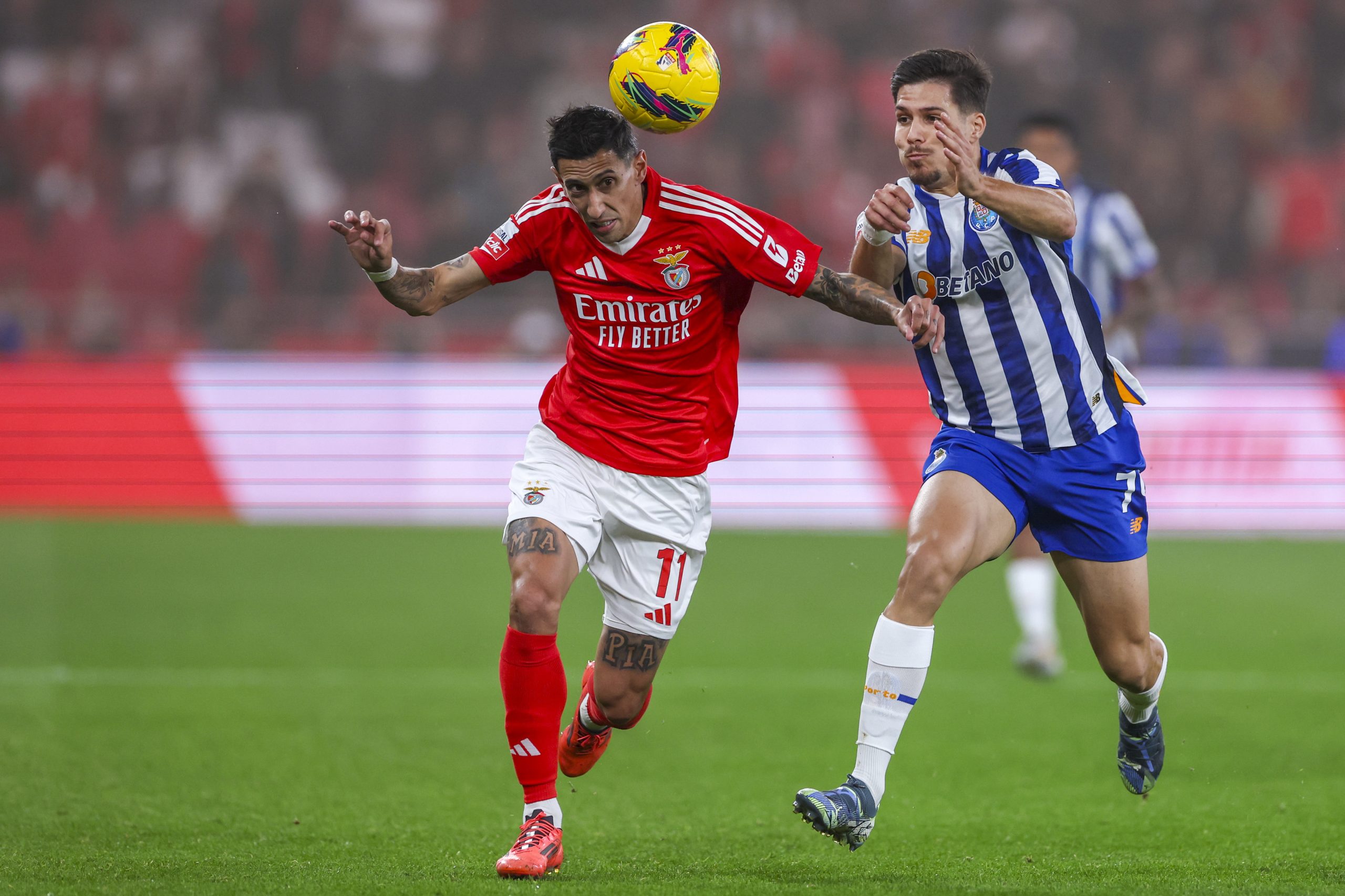 FC Porto X SL Benfica: Anselmi recusa favoritismo enquanto Lage assume ser um jogo “muito importante, mas não decisivo”