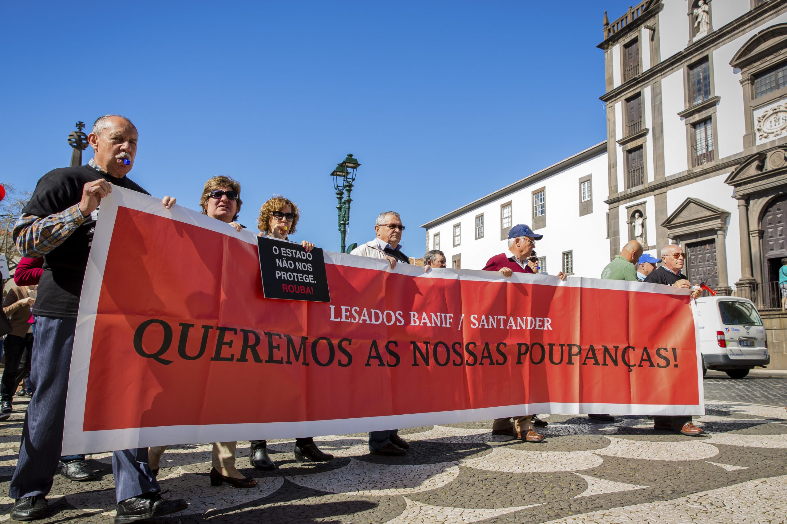 Lesados do Banif têm até hoje para colocarem ações em tribunal