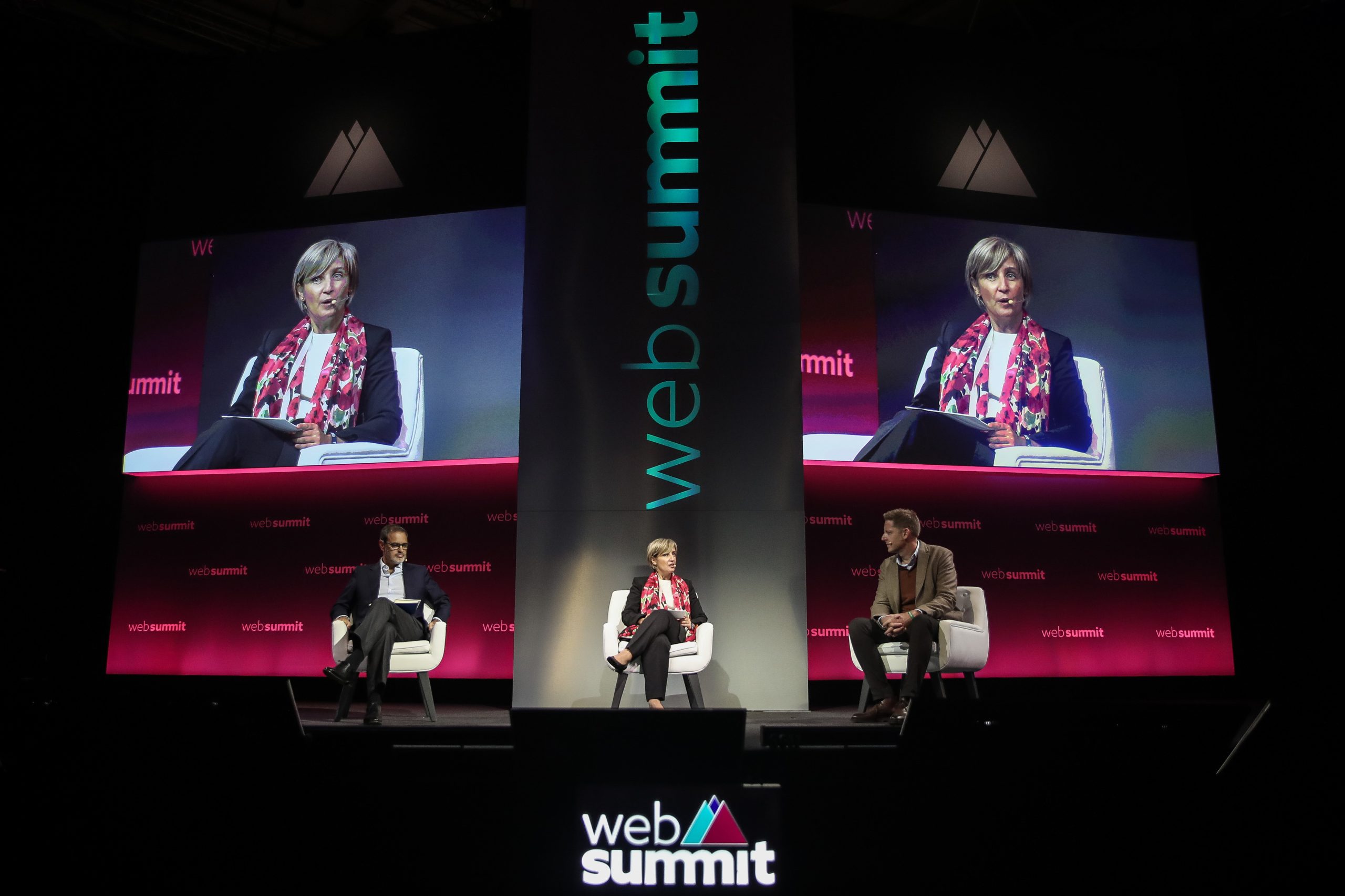 Web Summit: Ministra da Saúde reitera importância de preservar as lições da pandemia