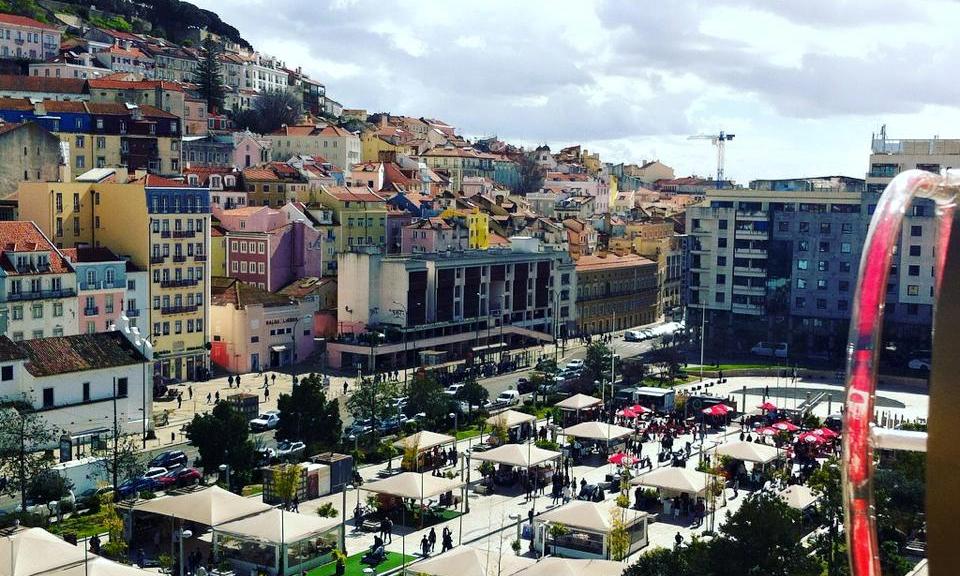 Câmara de Lisboa vai iniciar processo de participação pública para requalificação do Martim Moniz. Até lá quer dinamizar o espaço