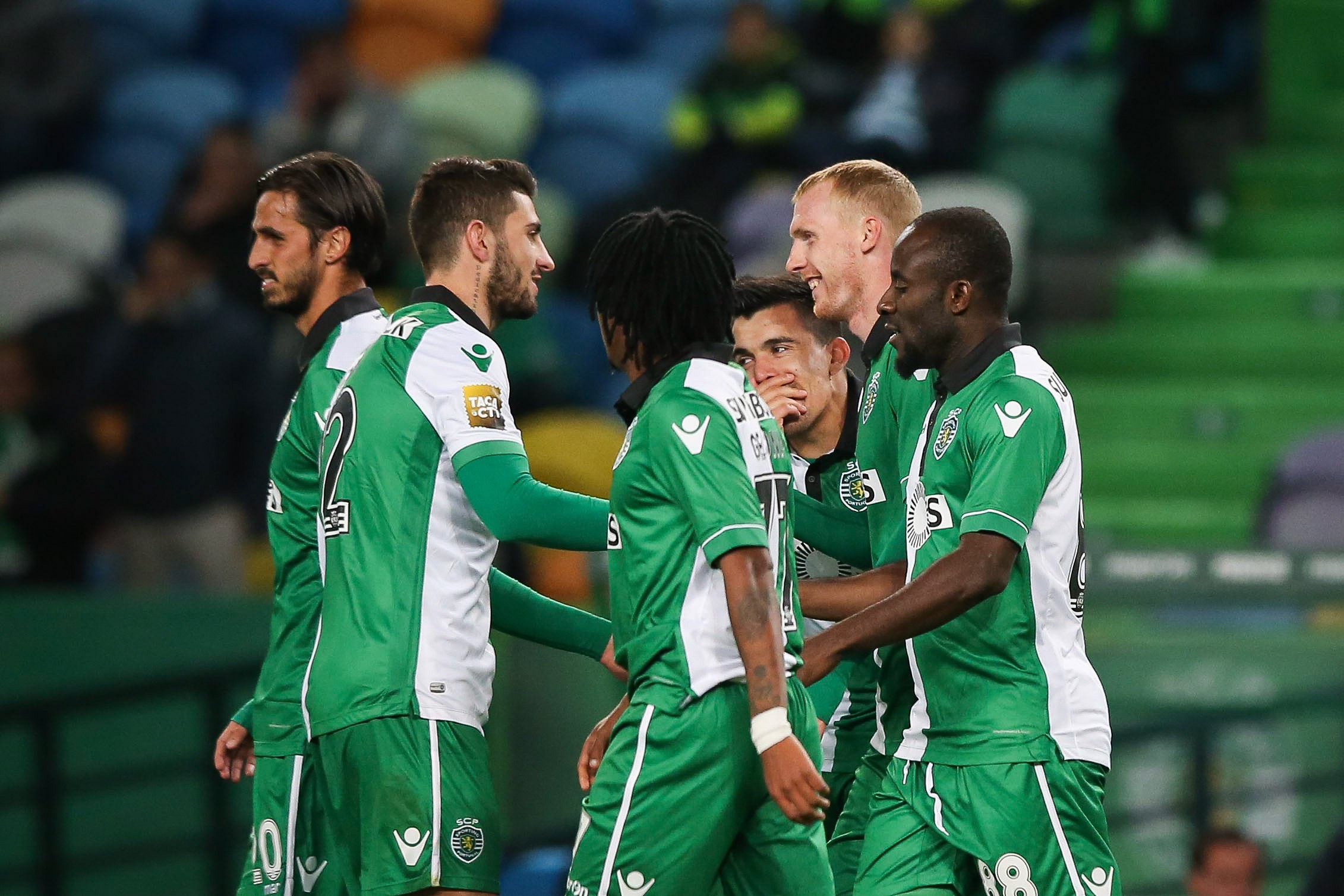 Sporting procura juntar-se ao Setúbal nas meias-finais da Taça da Liga