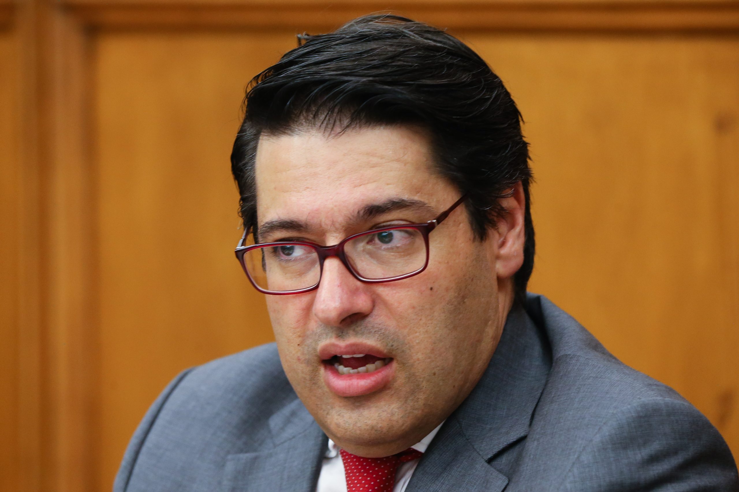 Inquérito à CGD: Mourinho Félix defende que decisões do Banco de Portugal têm de ser “justificadas, explicadas e percebidas”
