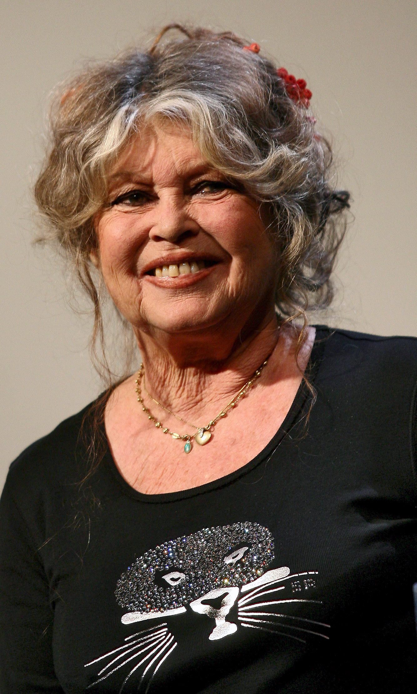 Brigitte Bardot diz que “muitas atrizes aquecem produtores para obter um papel”