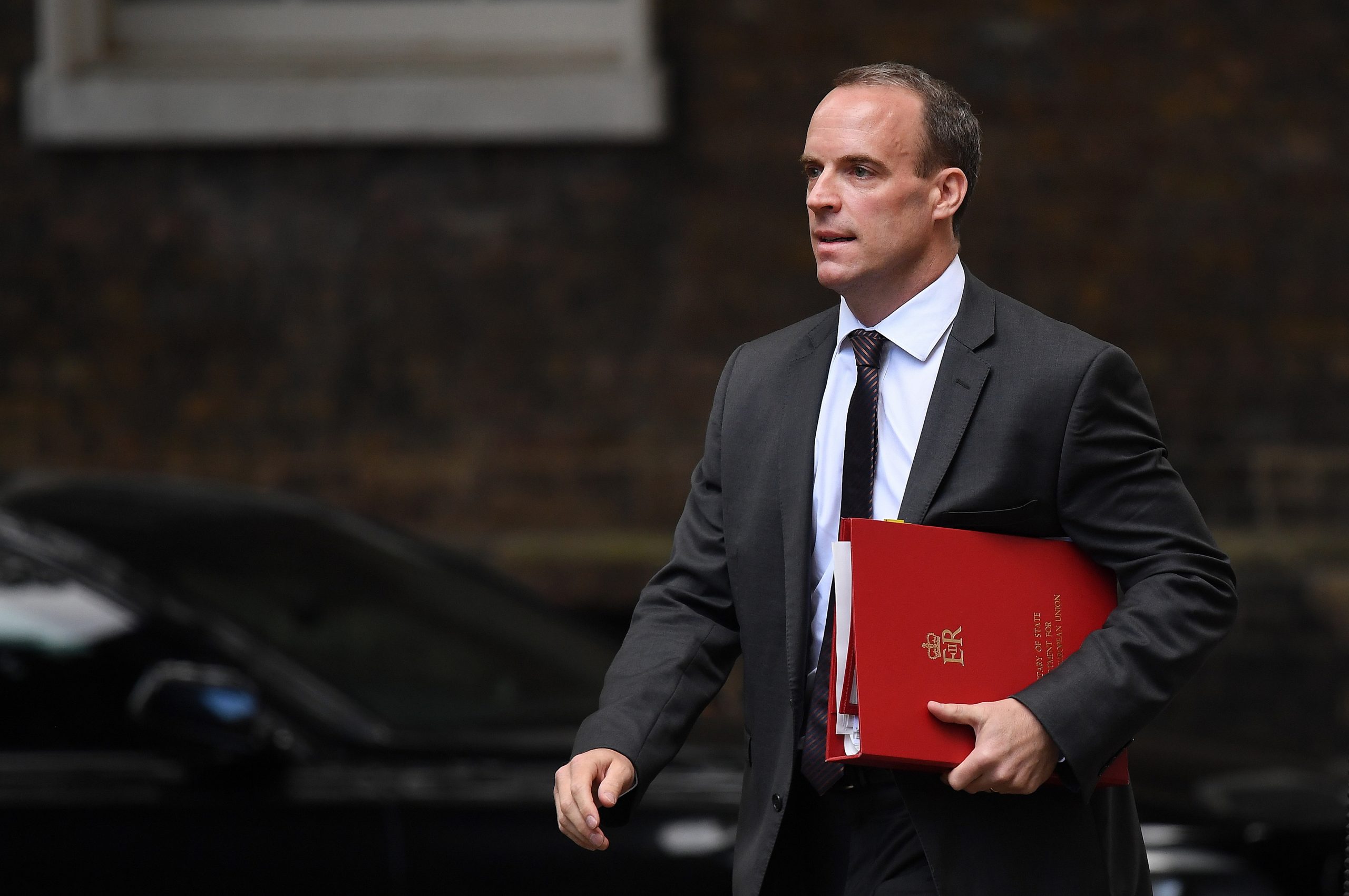Governo britânico vê progressos nas negociações para acordo do Brexit