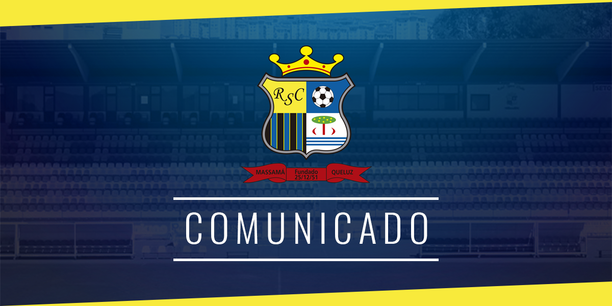 Real Massamá condena violência nas bancadas em jogo de iniciados