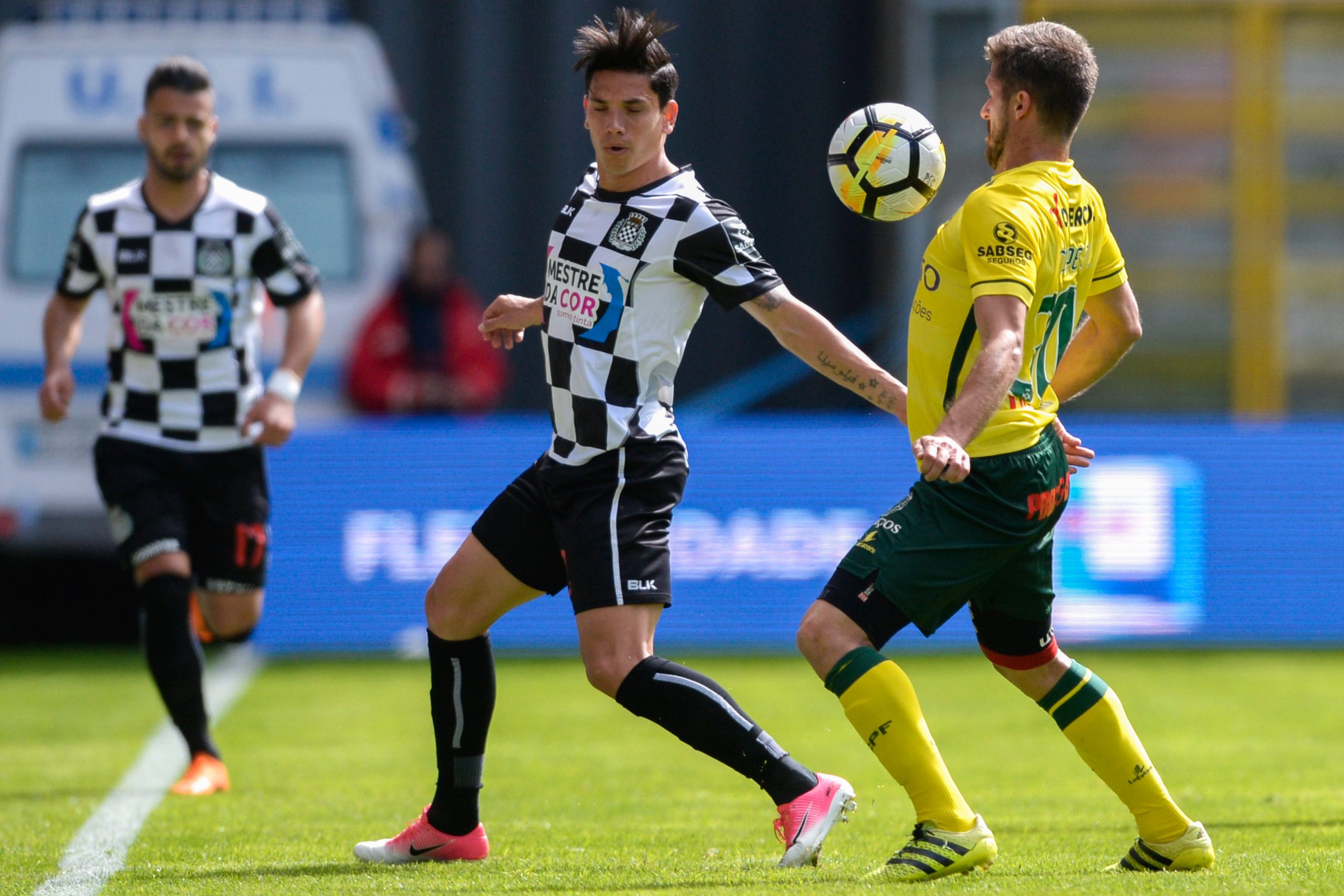 Boavista conclui campeonato da I Liga com triunfo sobre o Belenenses