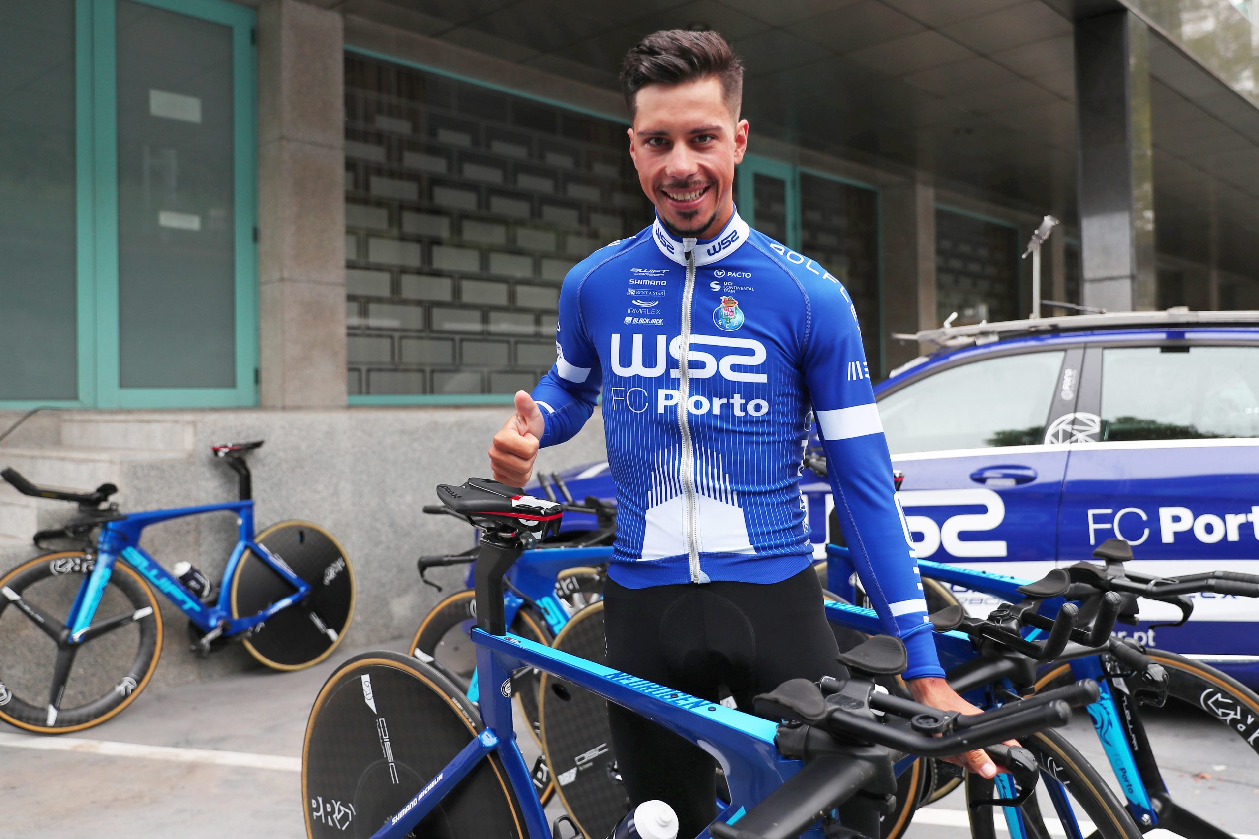 João Rodrigues vence Volta ao Algarve