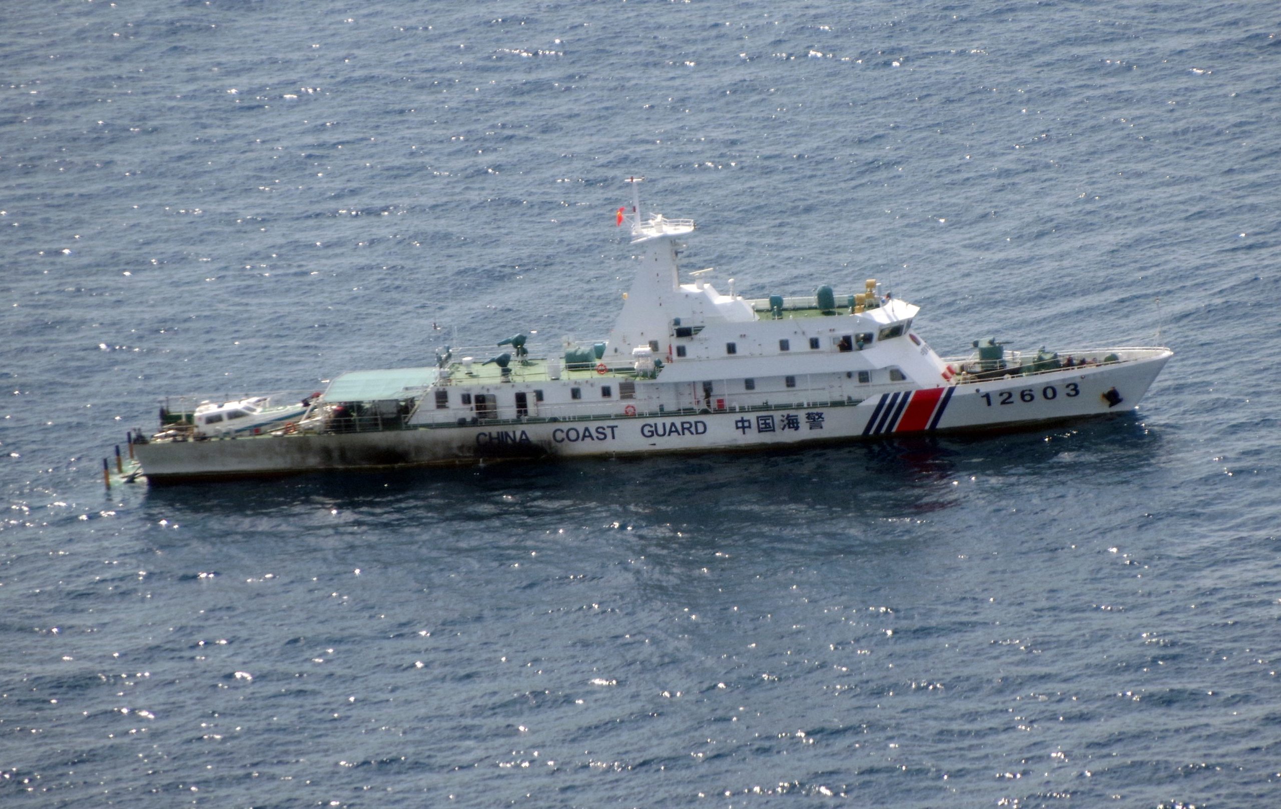 China e Japão trocam acusações sobre incursões marítimas em ilhas disputadas