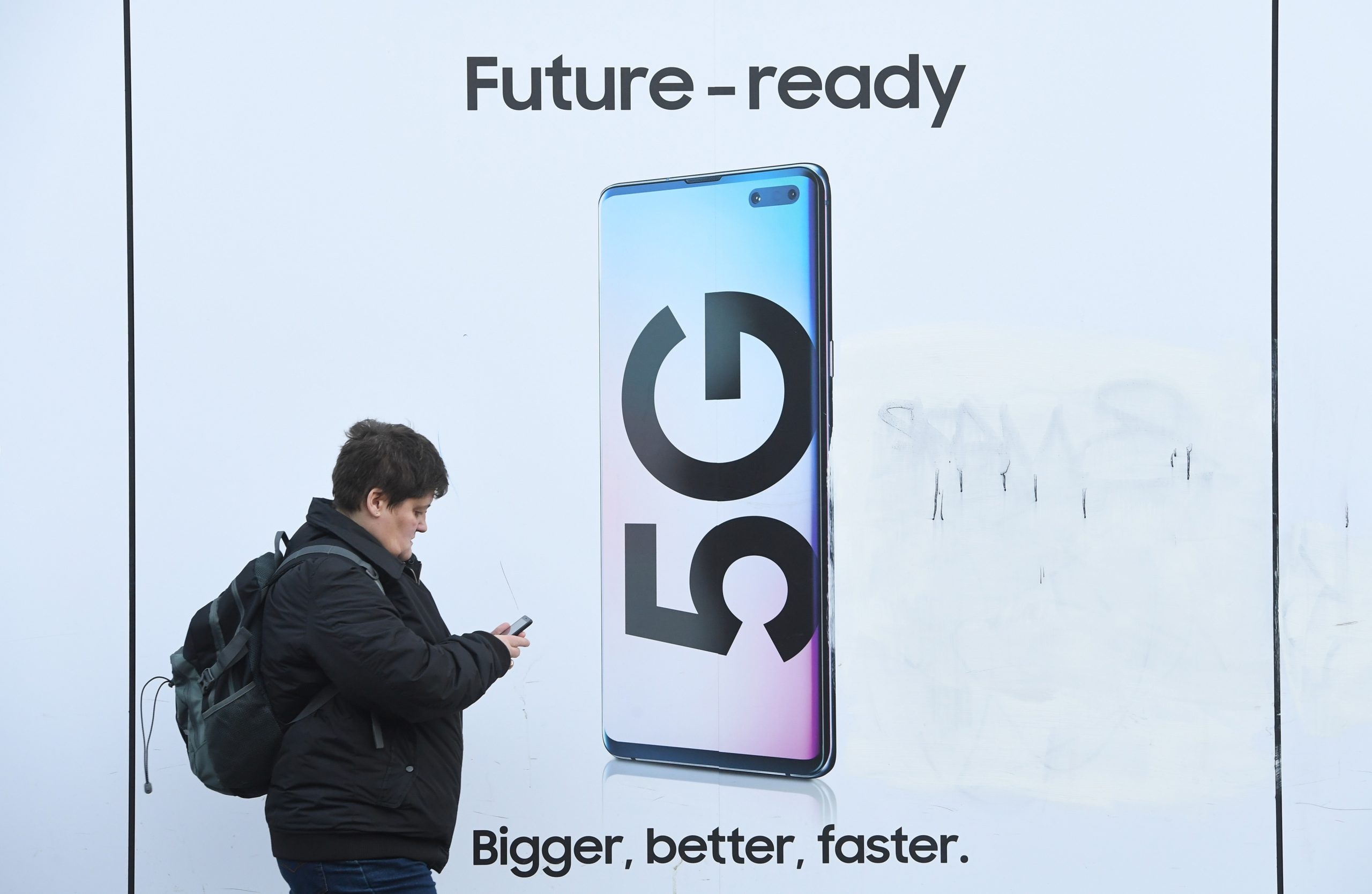 5G: Huawei quase duplicou para 91 os contratos desde junho