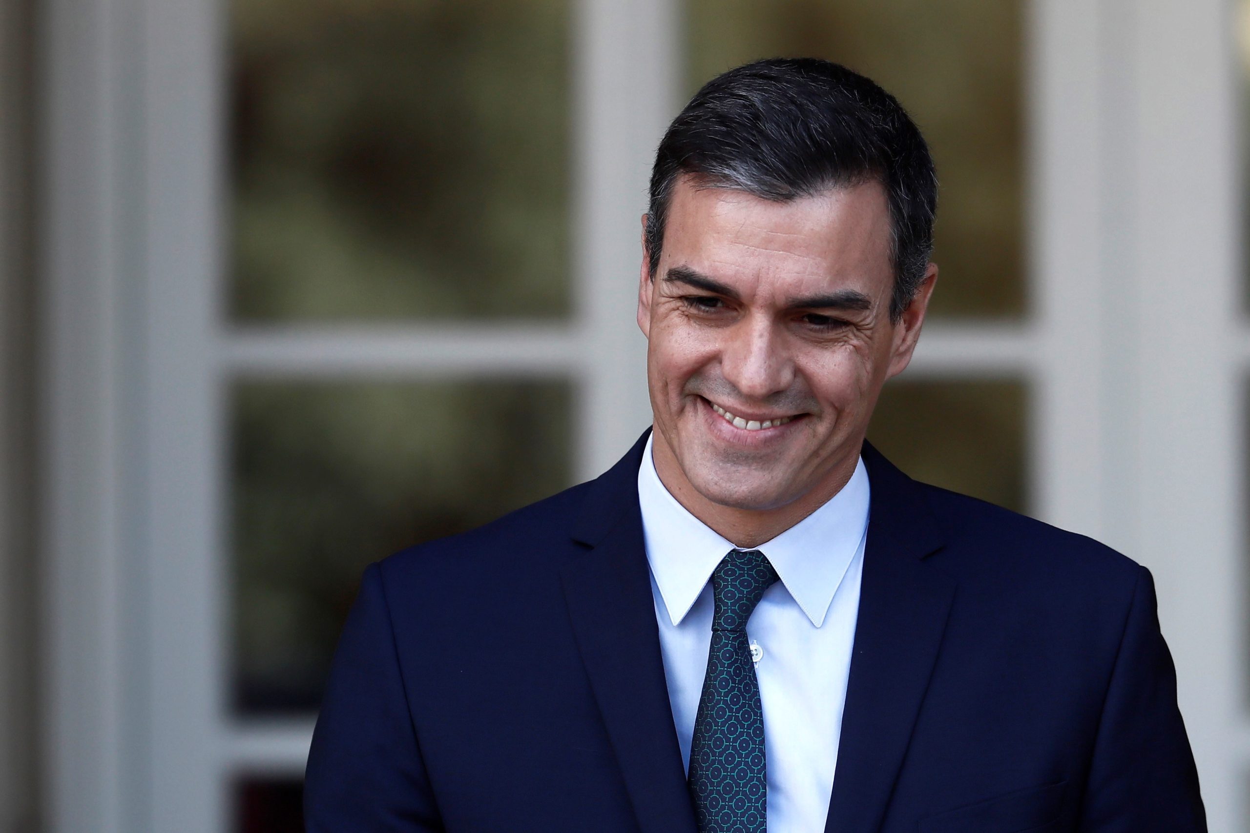 Sánchez recorda a independentistas catalães que é a única alternativa