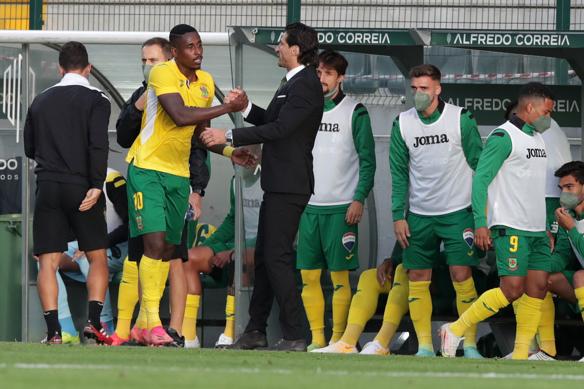 Exigência diferente na estreia de Paços Ferreira e Santa Clara no ‘play off’ da Liga Conferência