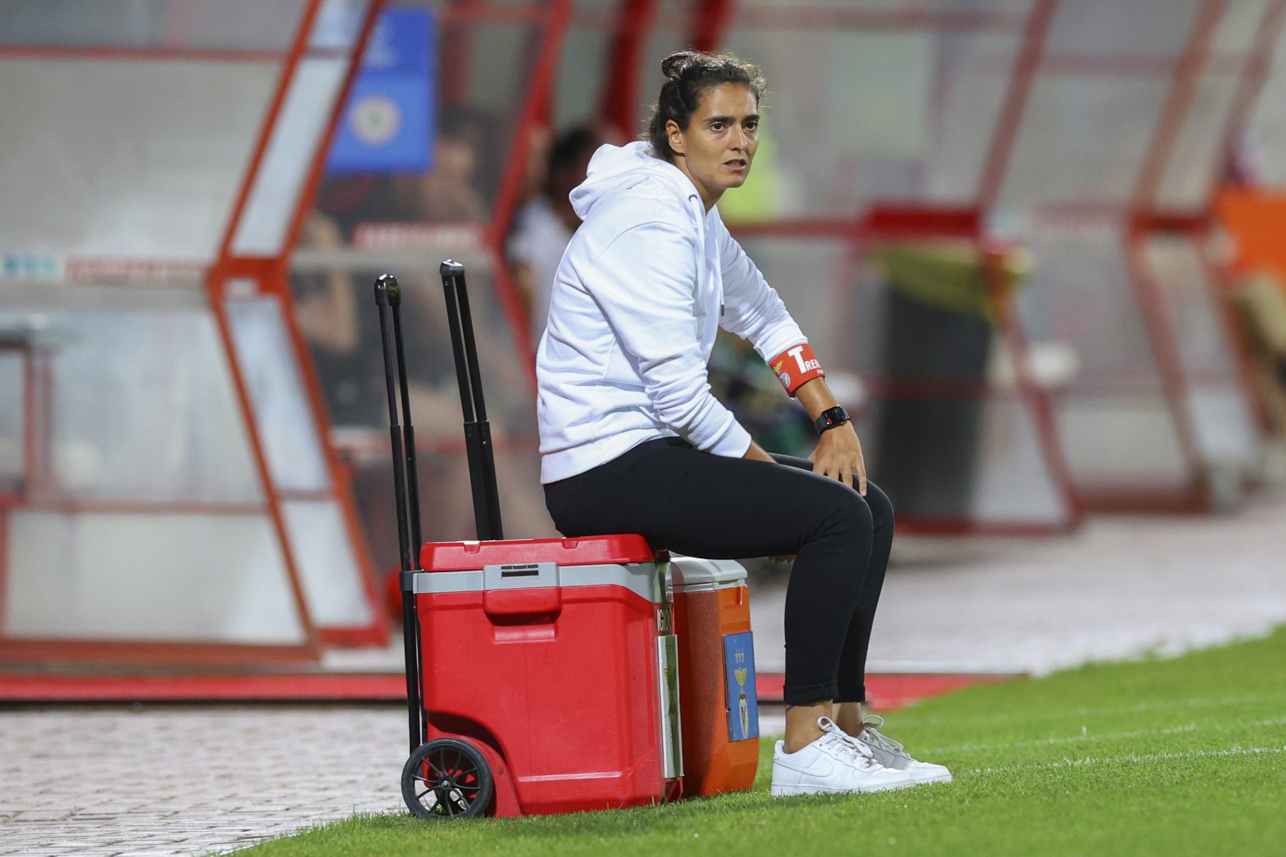 Filipa Patão diz que futebol feminino português está “a anos-luz” do espanhol