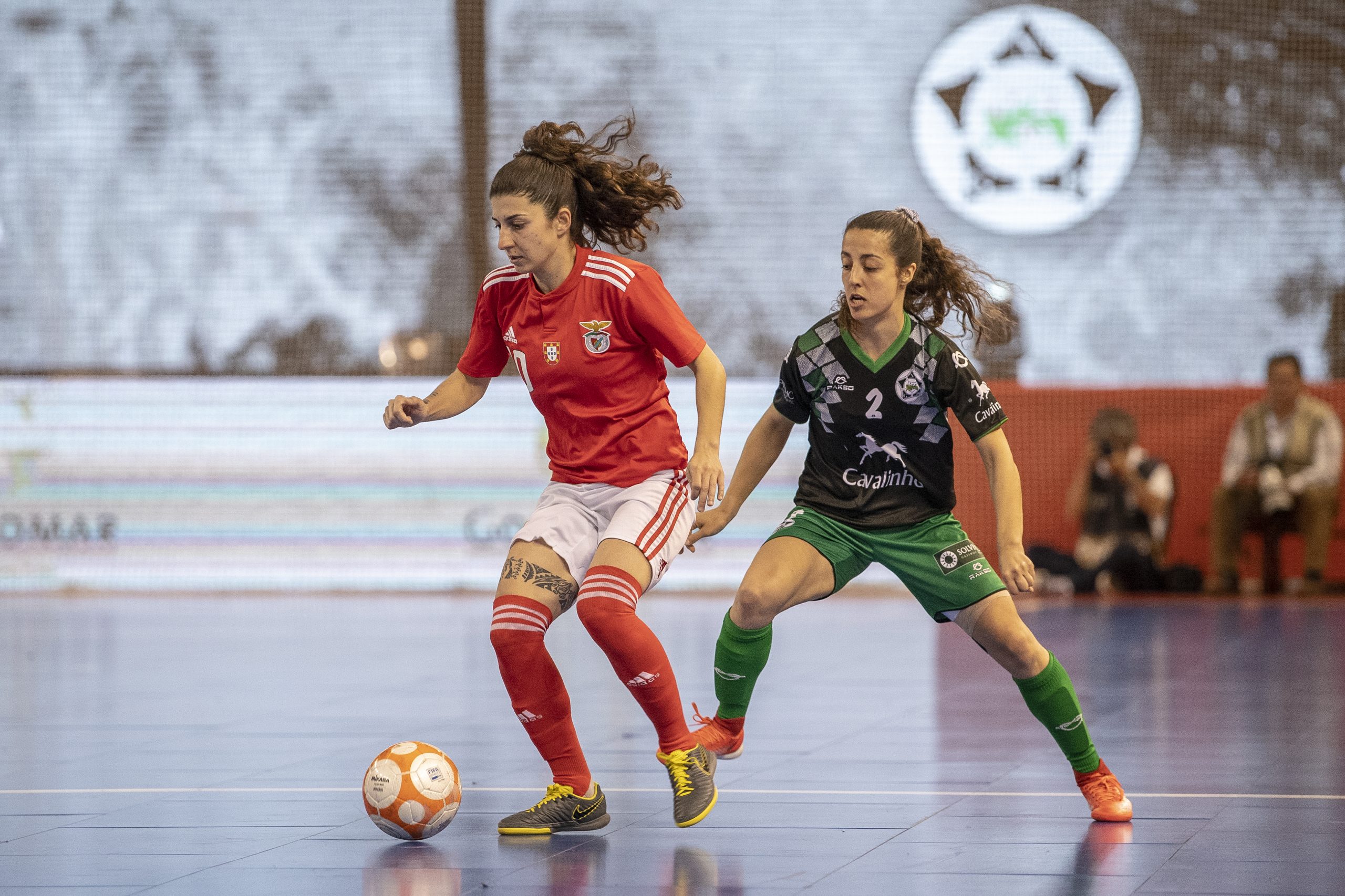 Escândalo no futsal feminino: Benfica afastado pelo Atlético nos ‘quartos’ do nacional