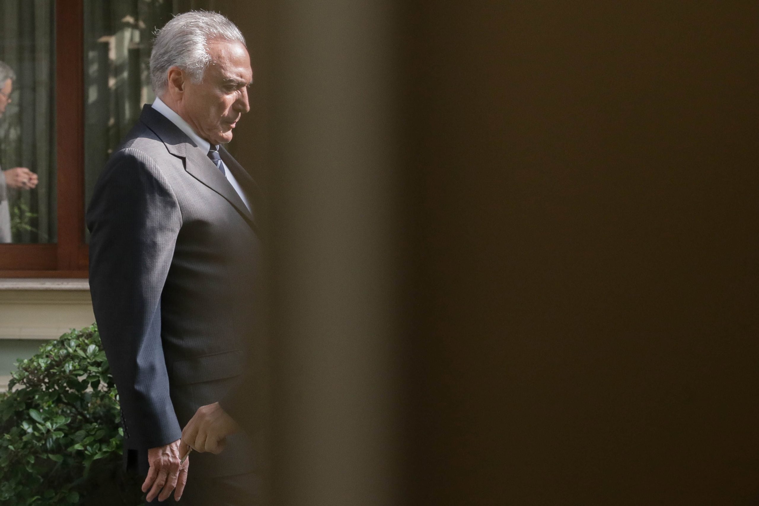 Ex-Presidente brasileiro Temer diz que destituição de Dilma Rousseff foi golpe