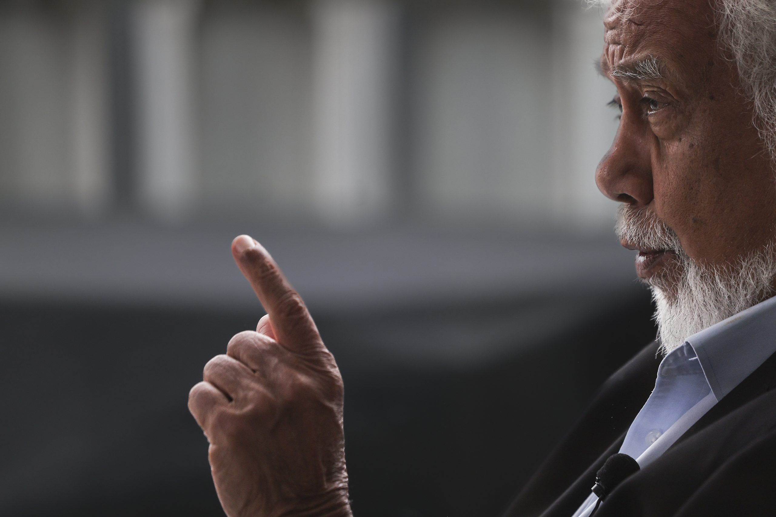 Jornalista timorense lança livro sobre Xanana Gusmão para “preservar a memória”