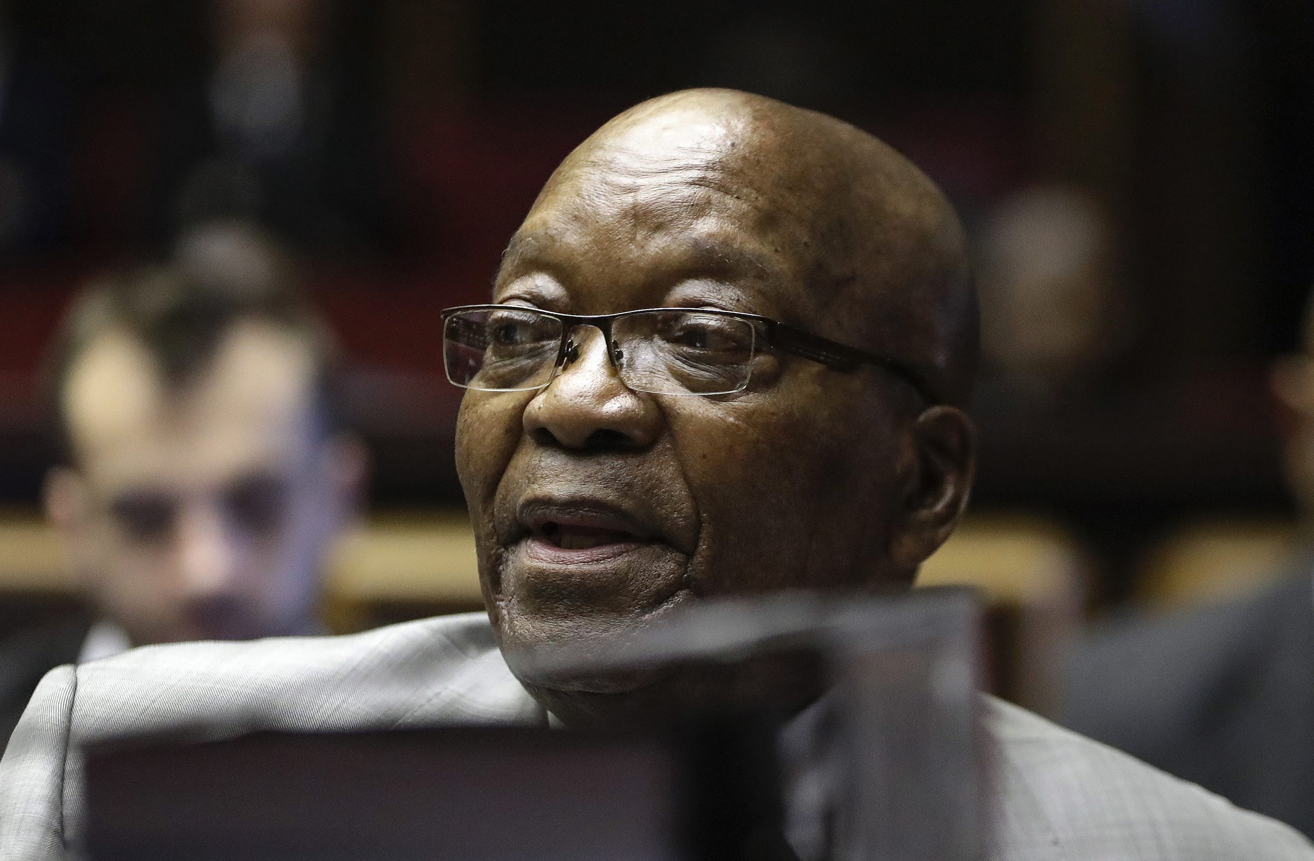 Jacob Zuma diz-se vítima de “assassínio” político em audiência sobre corrupção
