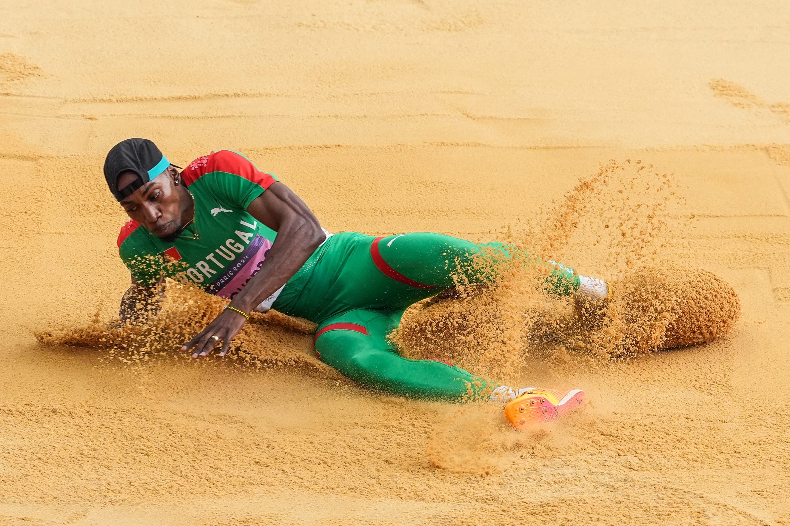 Paris2024: Pedro Pichardo conquista prata no triplo salto depois do ouro em Tóquio2020