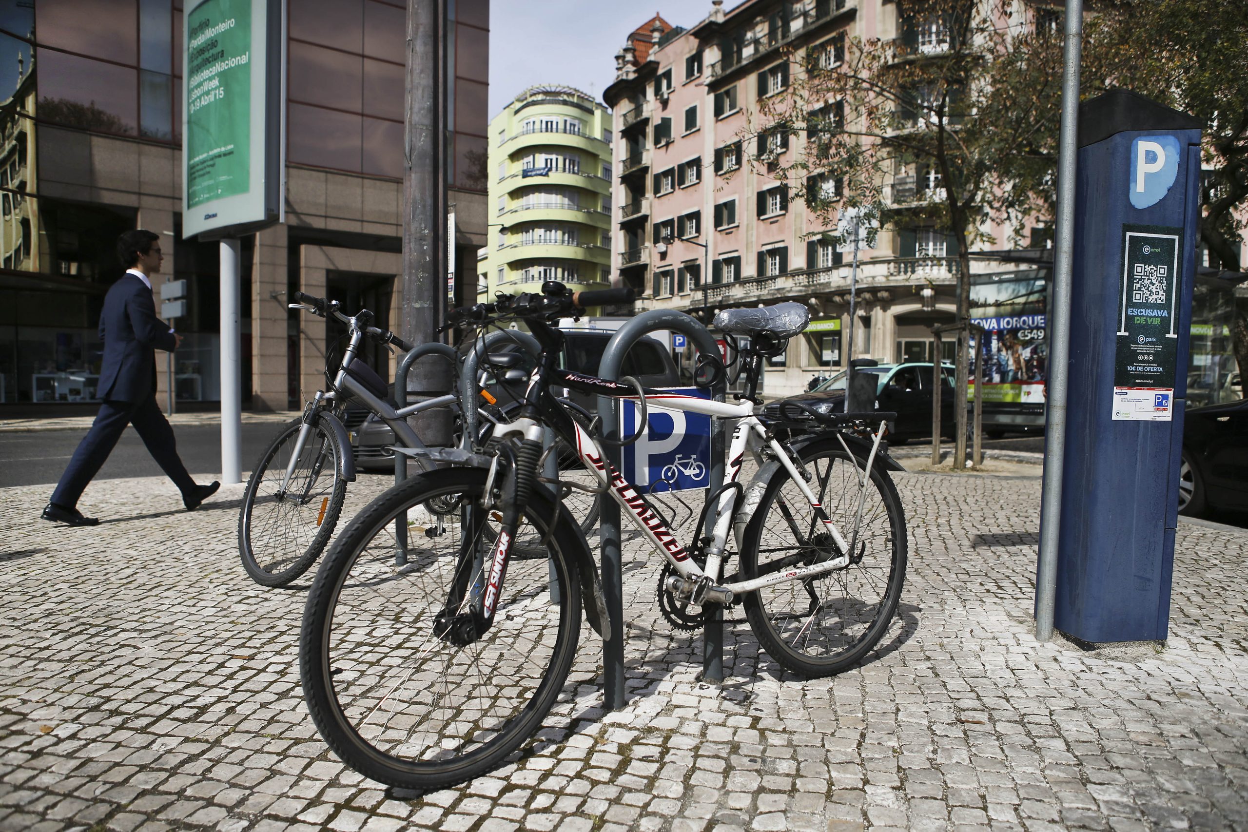 Lisboa acolhe conferência de mobilidade Velo-City em 2021