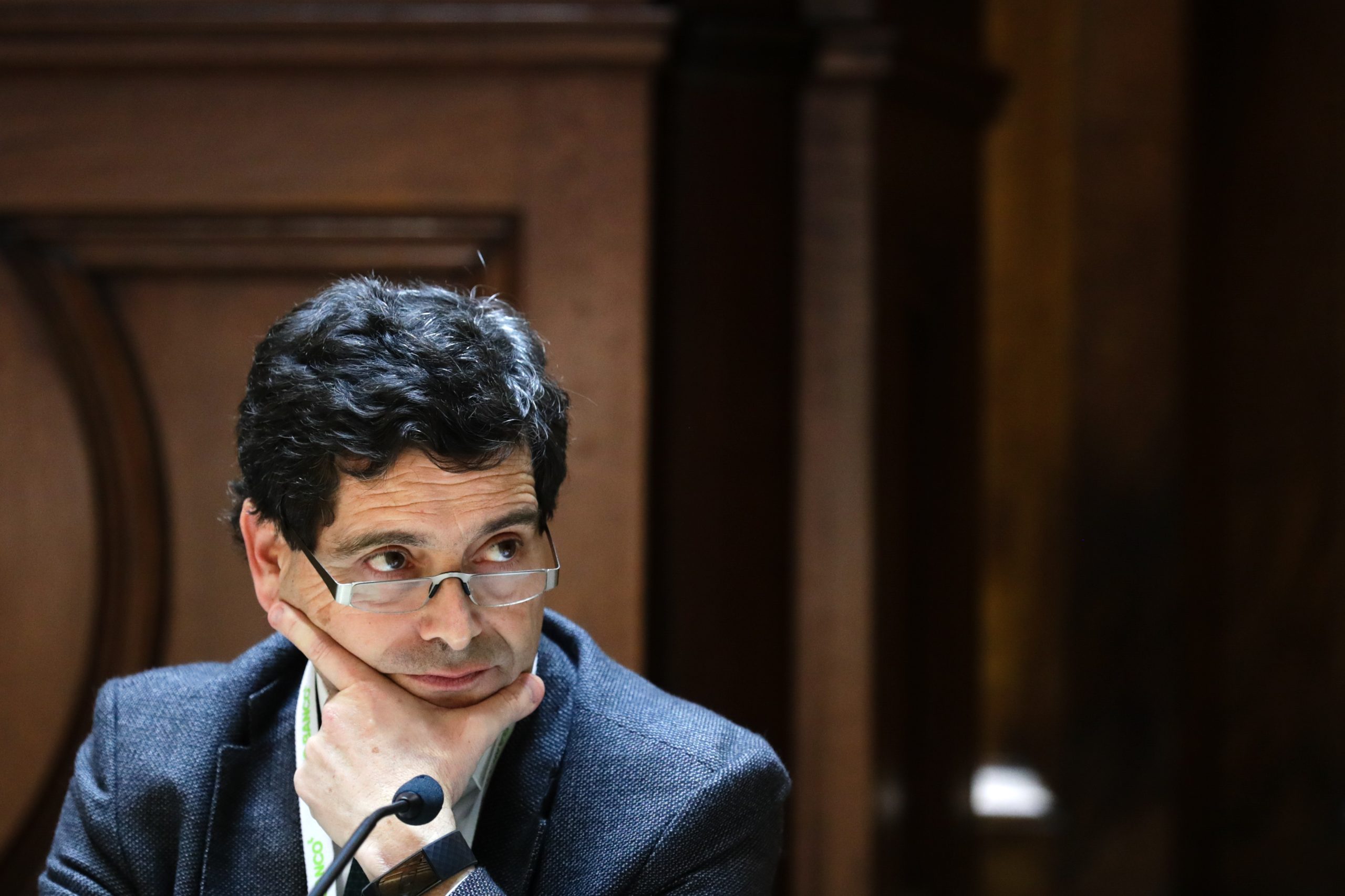 Novo Banco: Ramalho diz que ganha 50% do salário de presidentes de outros grandes bancos