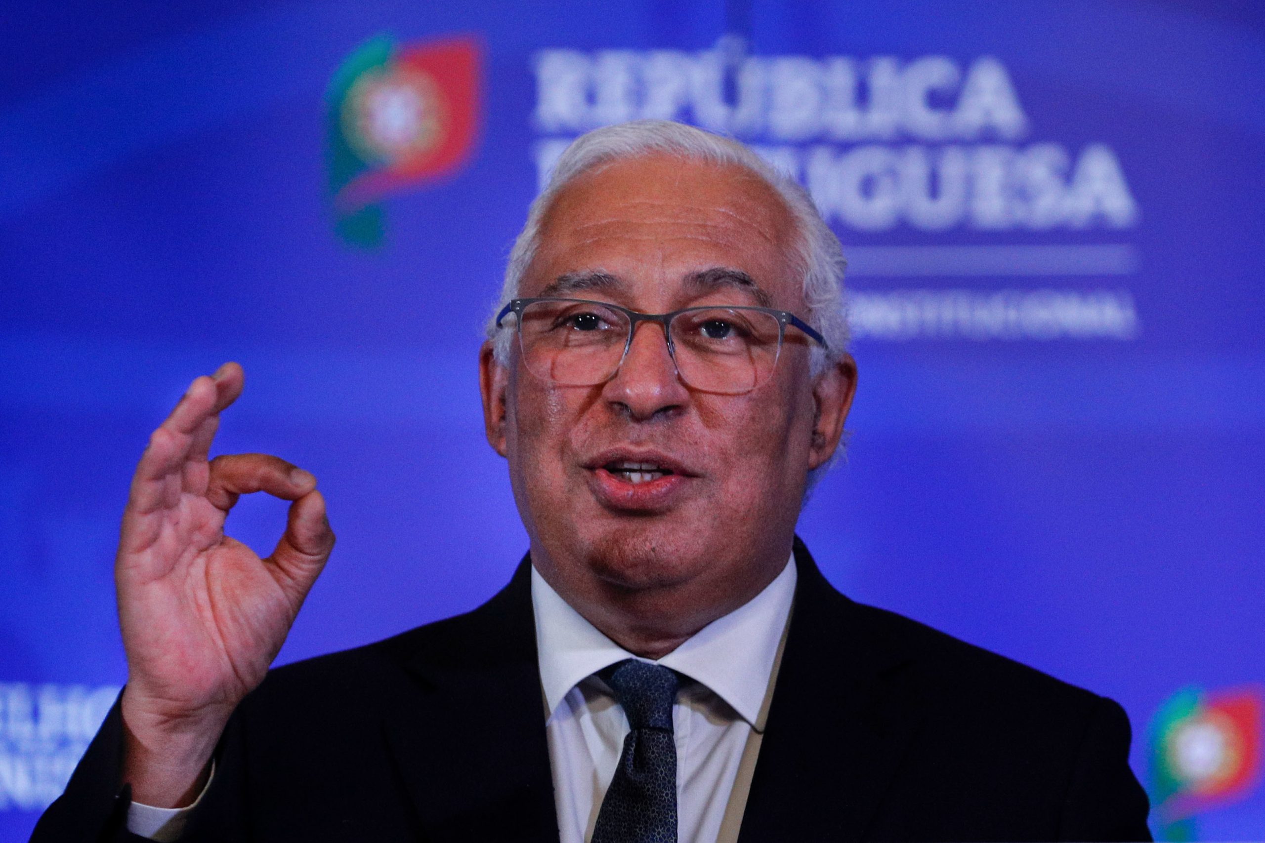 Costa manifesta o apoio de Portugal ao direito de manifestação pacífica e de eleições “livres” na Bielorrússia