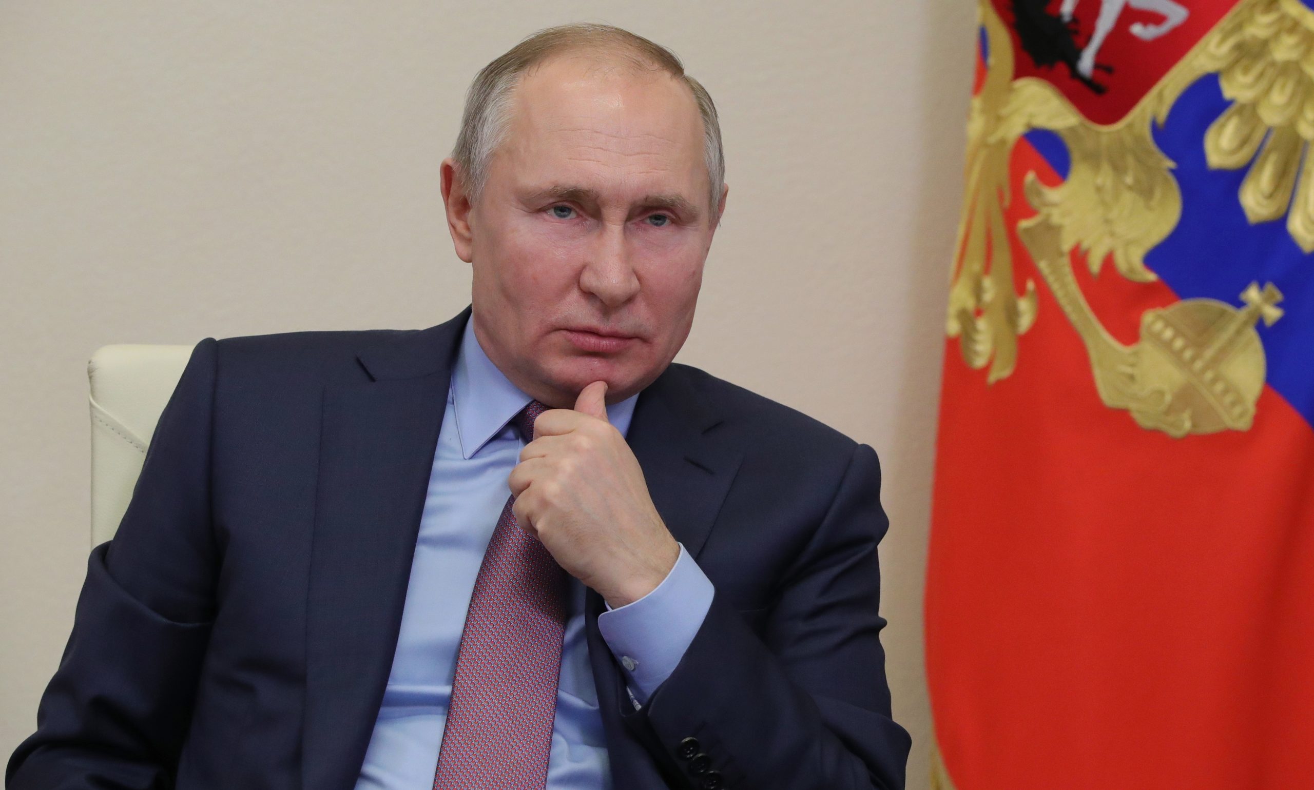 Putin acusa Ocidente de utilizar Navalny para contrariar “política de contenção”