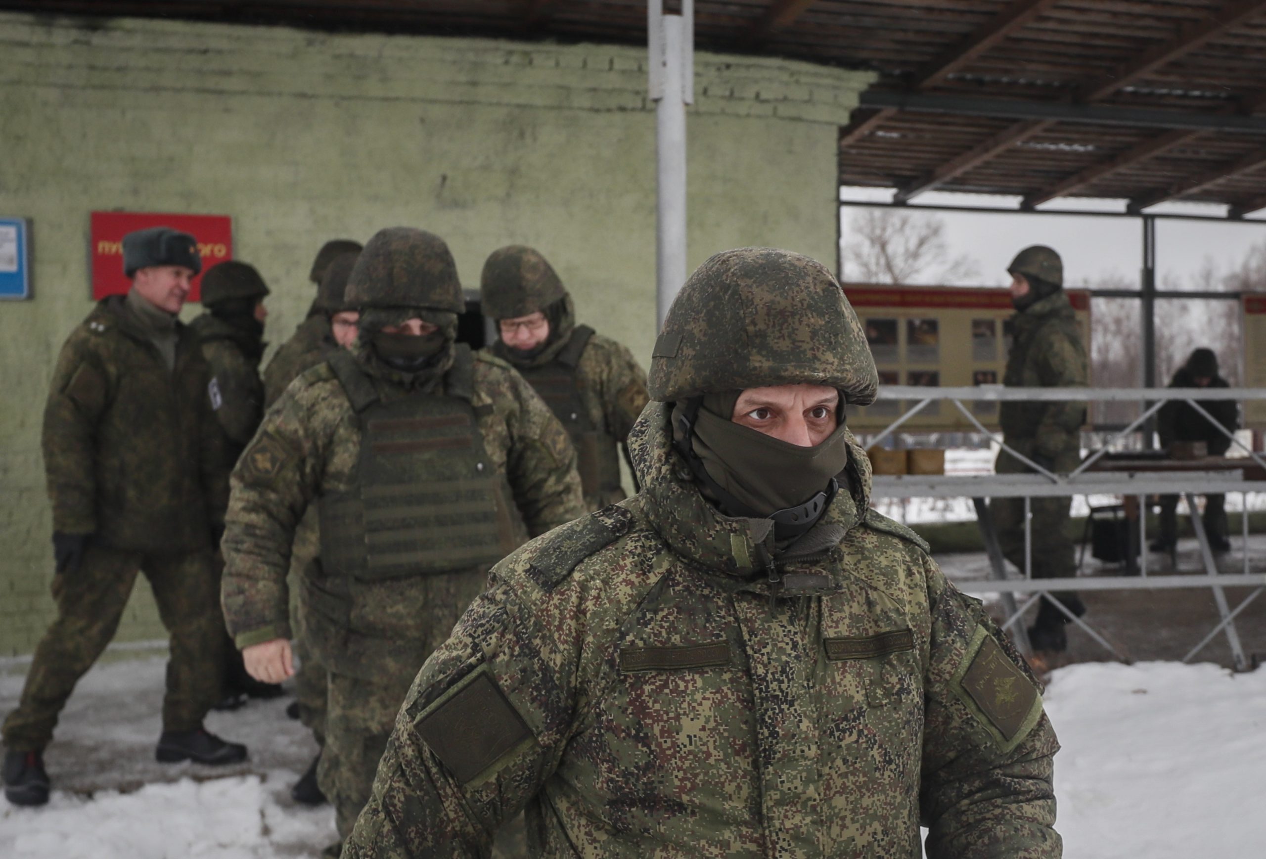 Rússia aprova lei para impedir fuga de mobilizados para a guerra